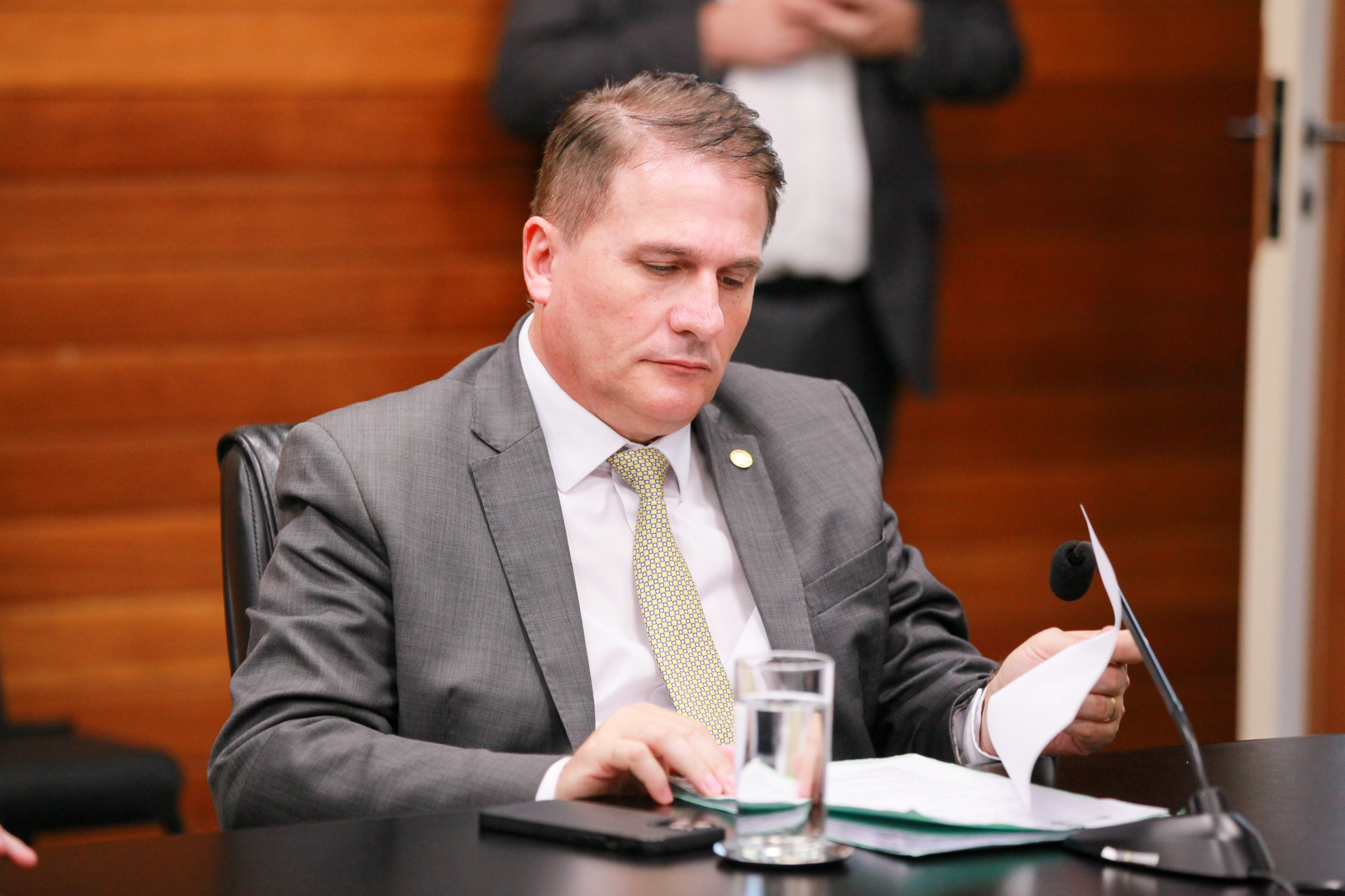 - Deputado Altair Silva (PP)