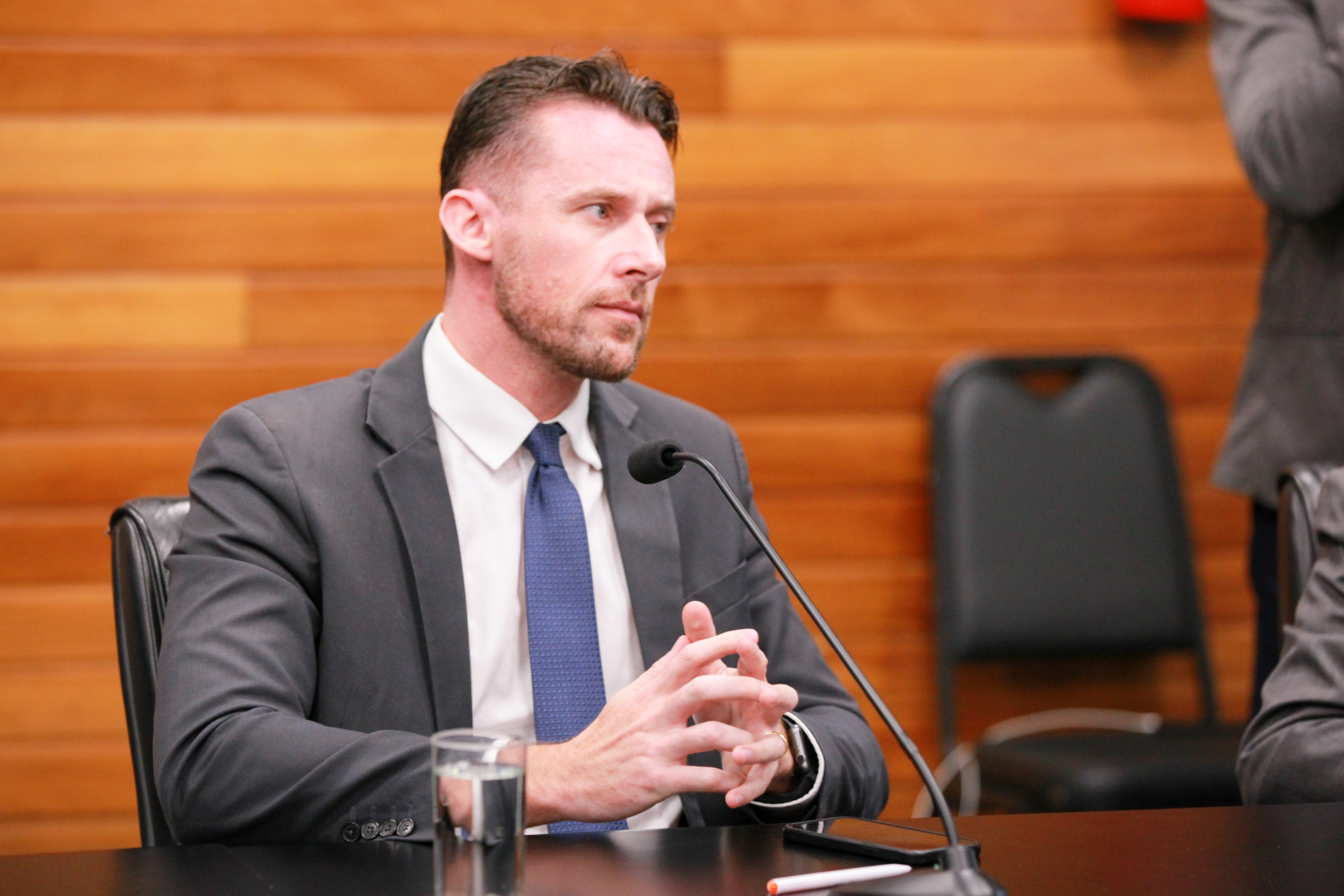 - Deputado Fernando Krelling (MDB)