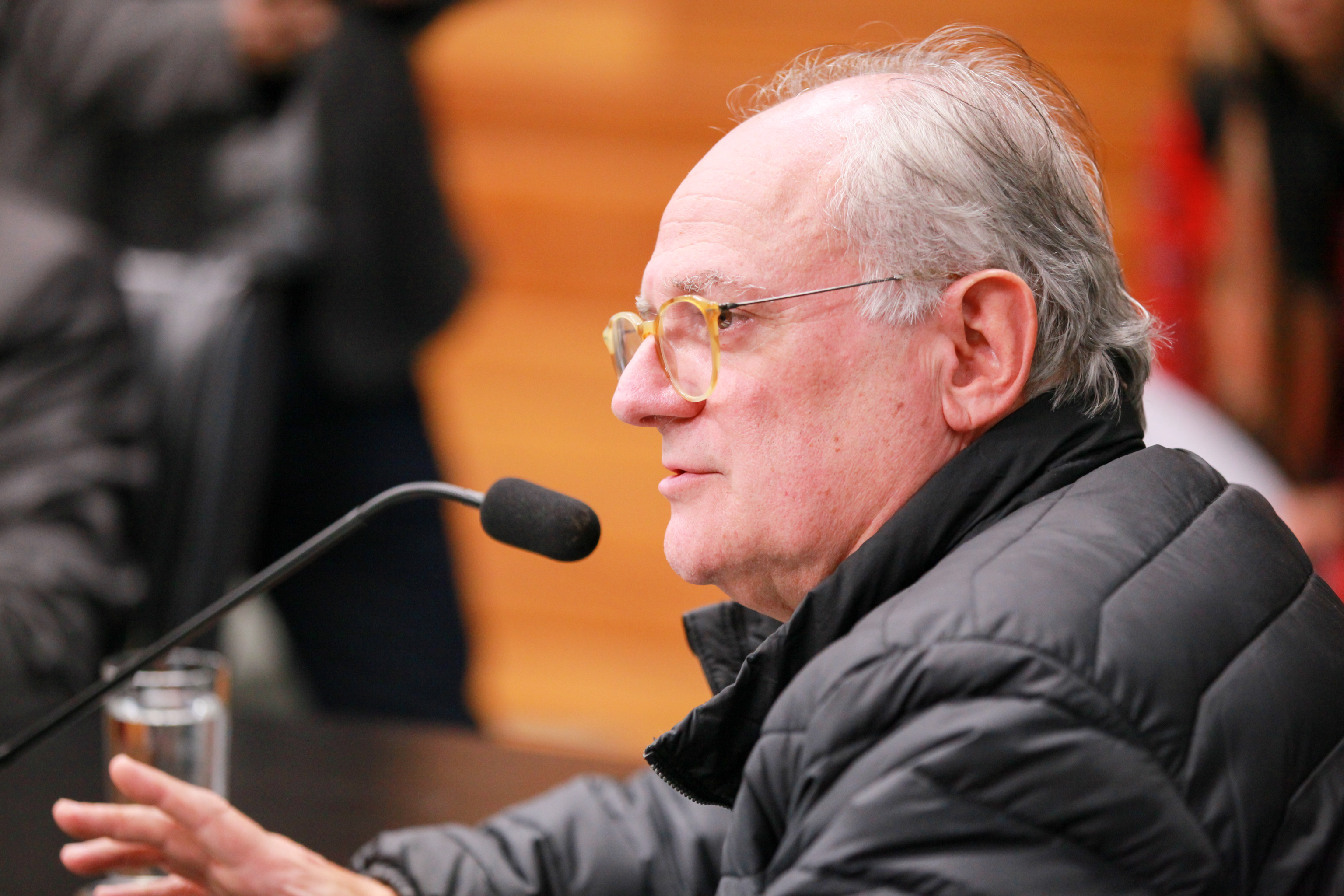 - Deputado Vicente Caropreso (PSDB)
