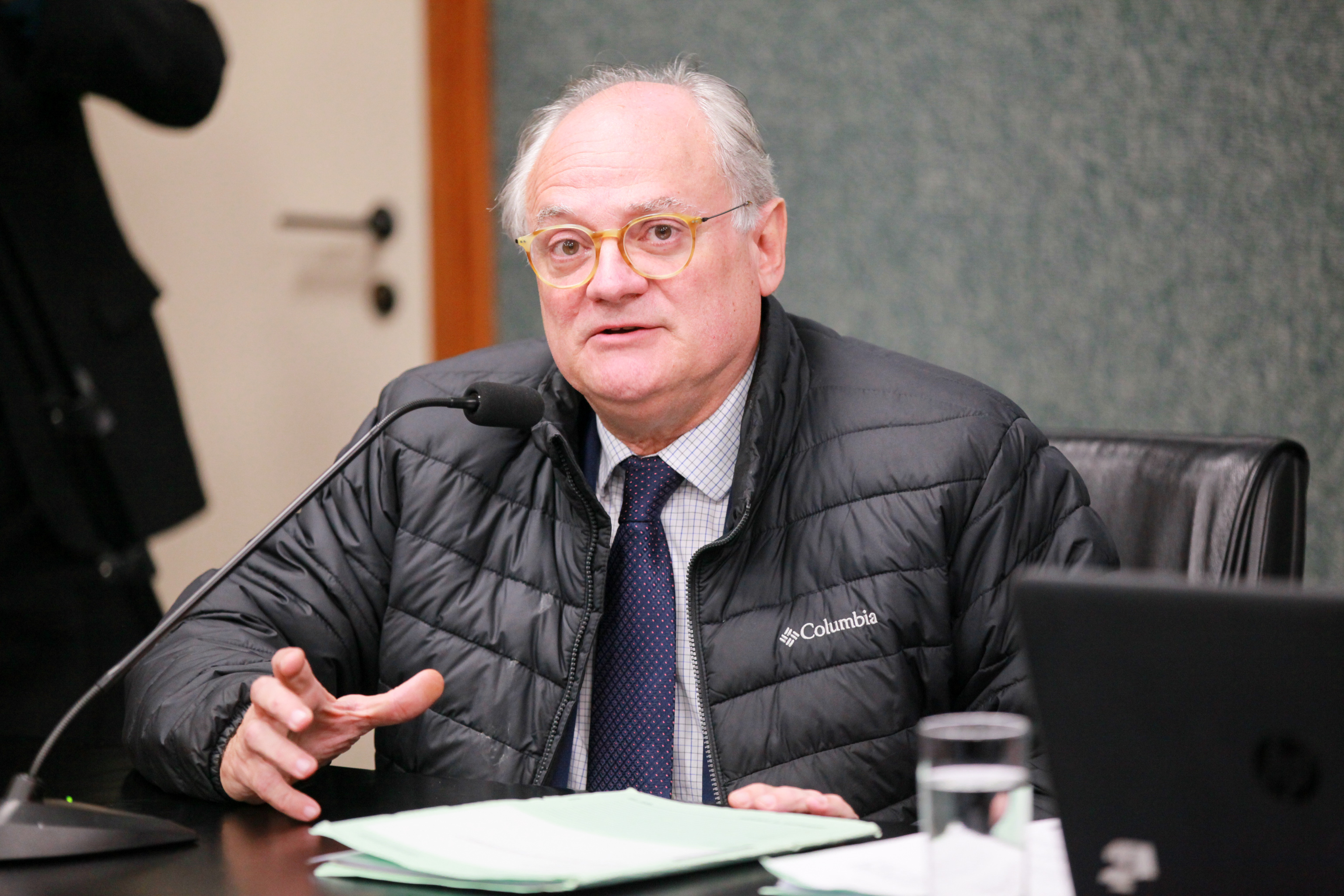 - Deputado Vicente Caropreso (PSDB)