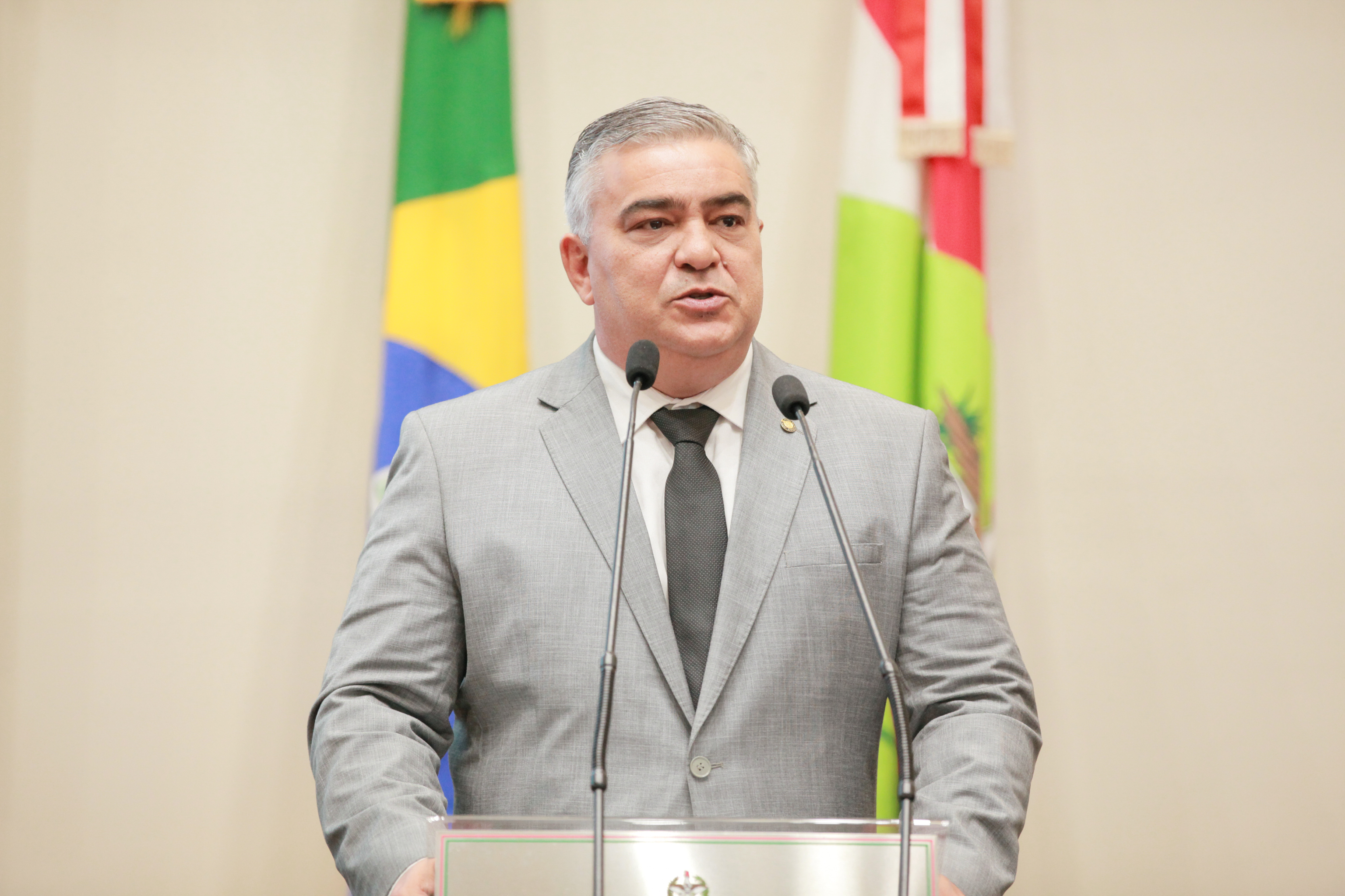 - Deputado Sargento Lima (PL)