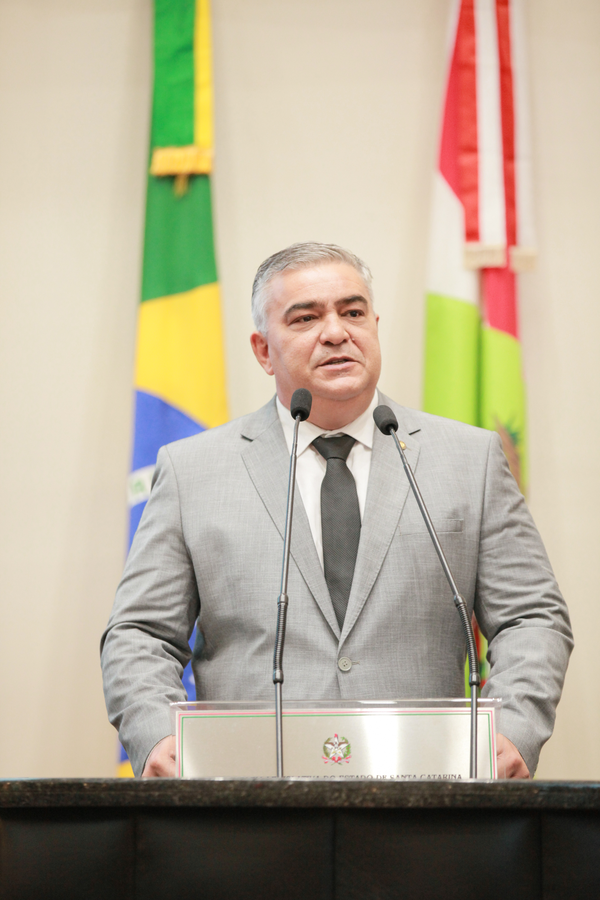 - Deputado Sargento Lima (PL)