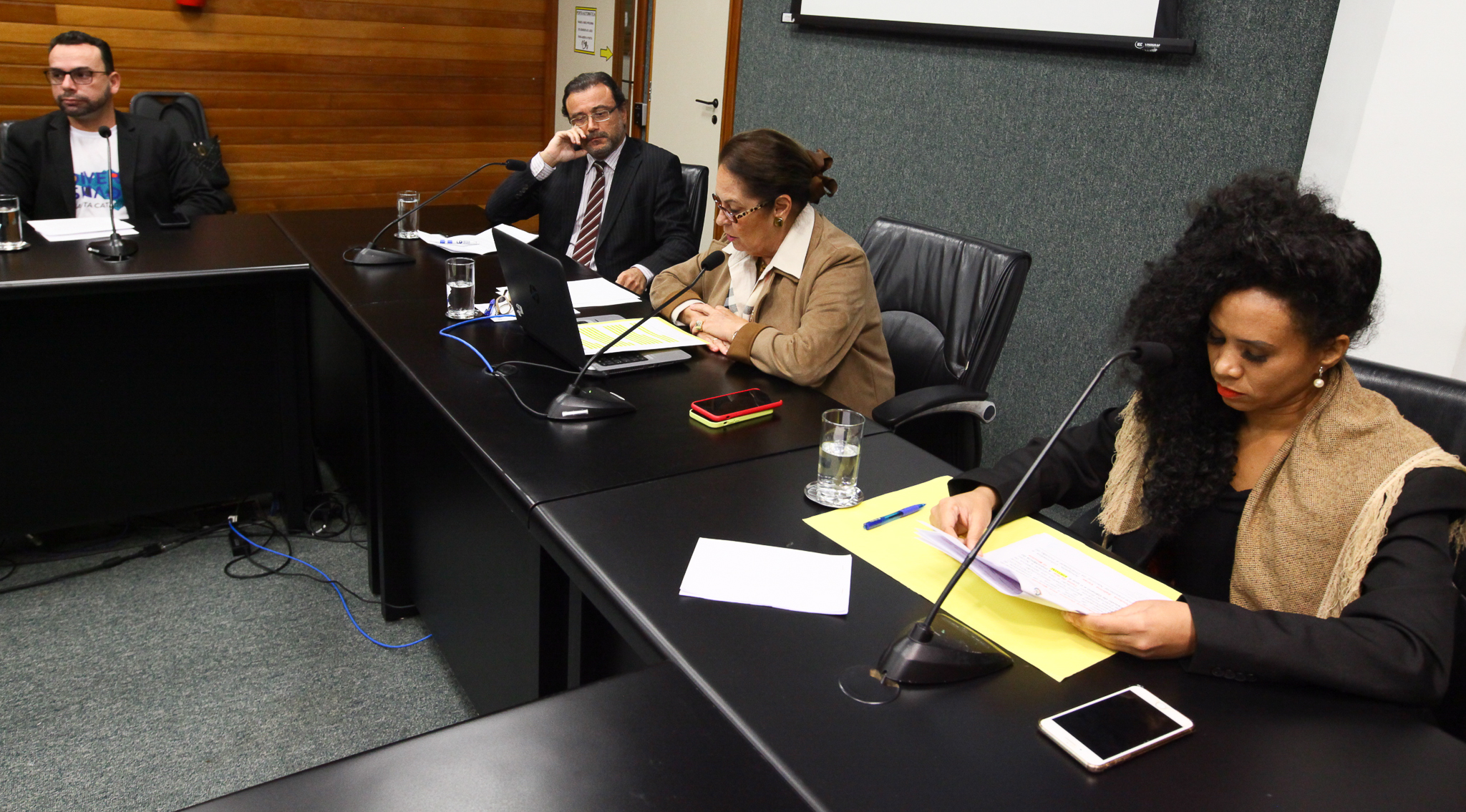 Audiência Pública Virtual/Presencial para debater 
