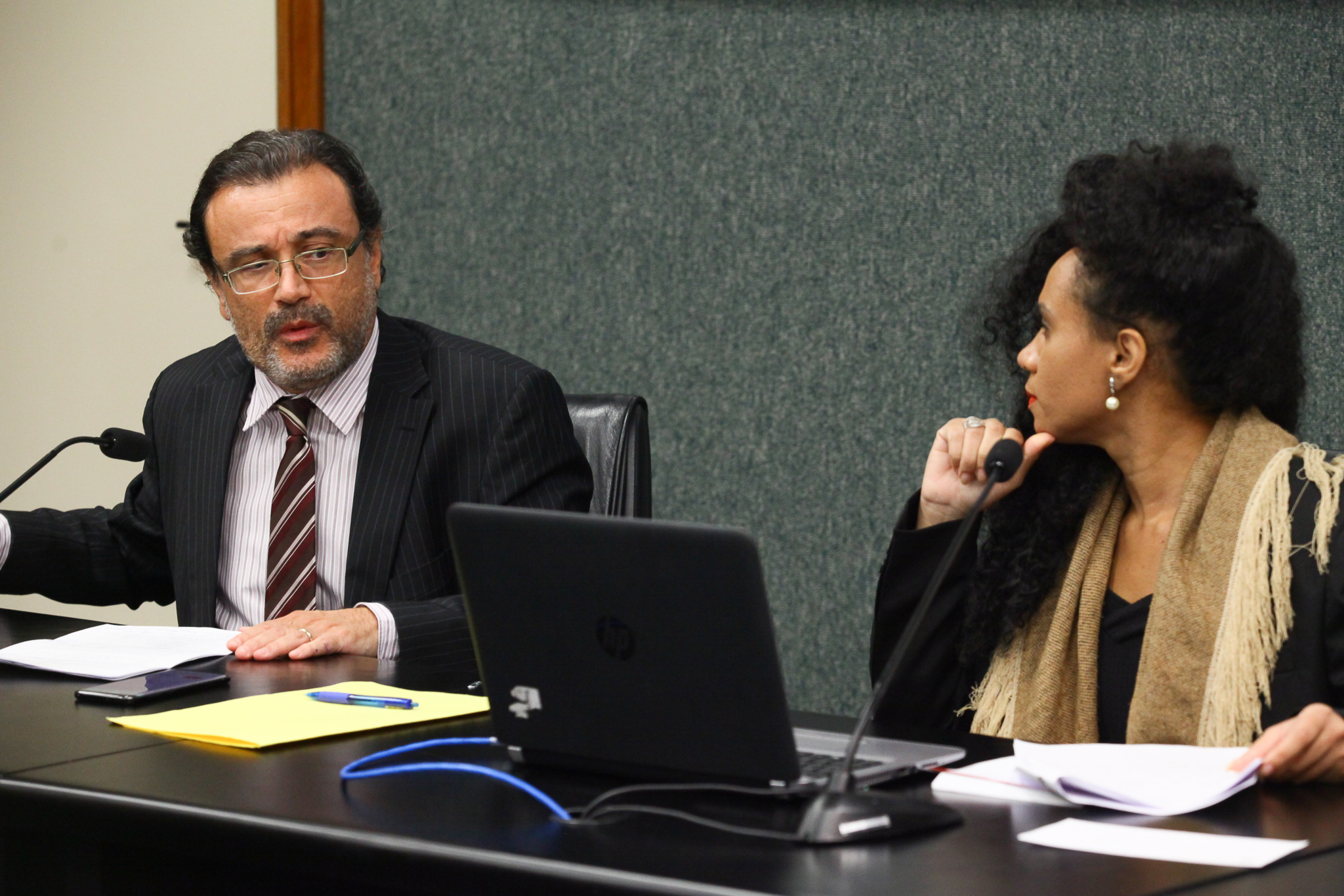 Audiência Pública Virtual/Presencial para debater 