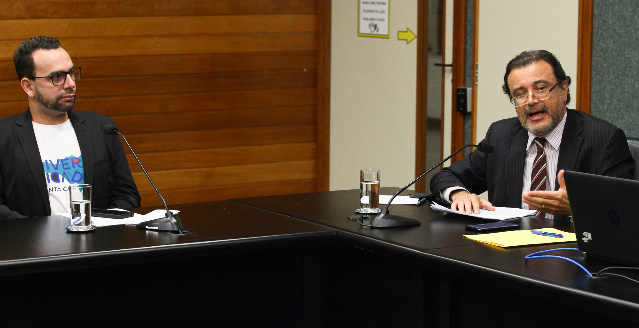 Audiência Pública Virtual/Presencial para debater 