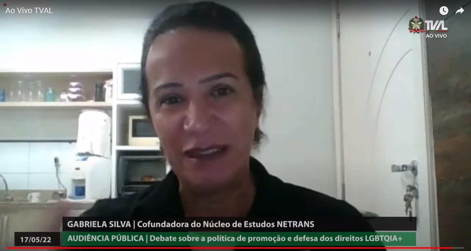 Audiência Pública Virtual/Presencial para debater 
