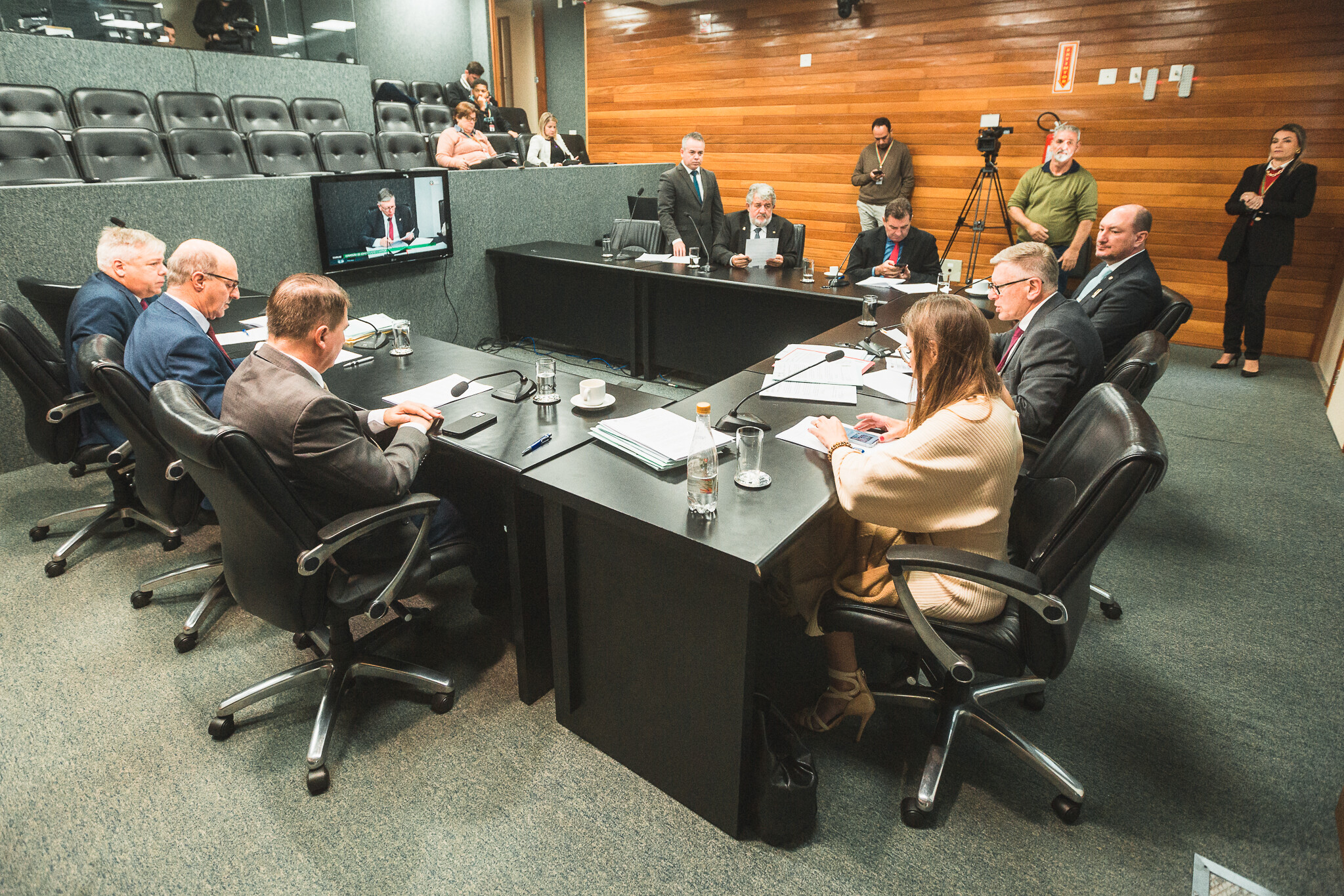 Criação de novos cargos para a Defensoria Pública recebe parecer favorável da CCJ