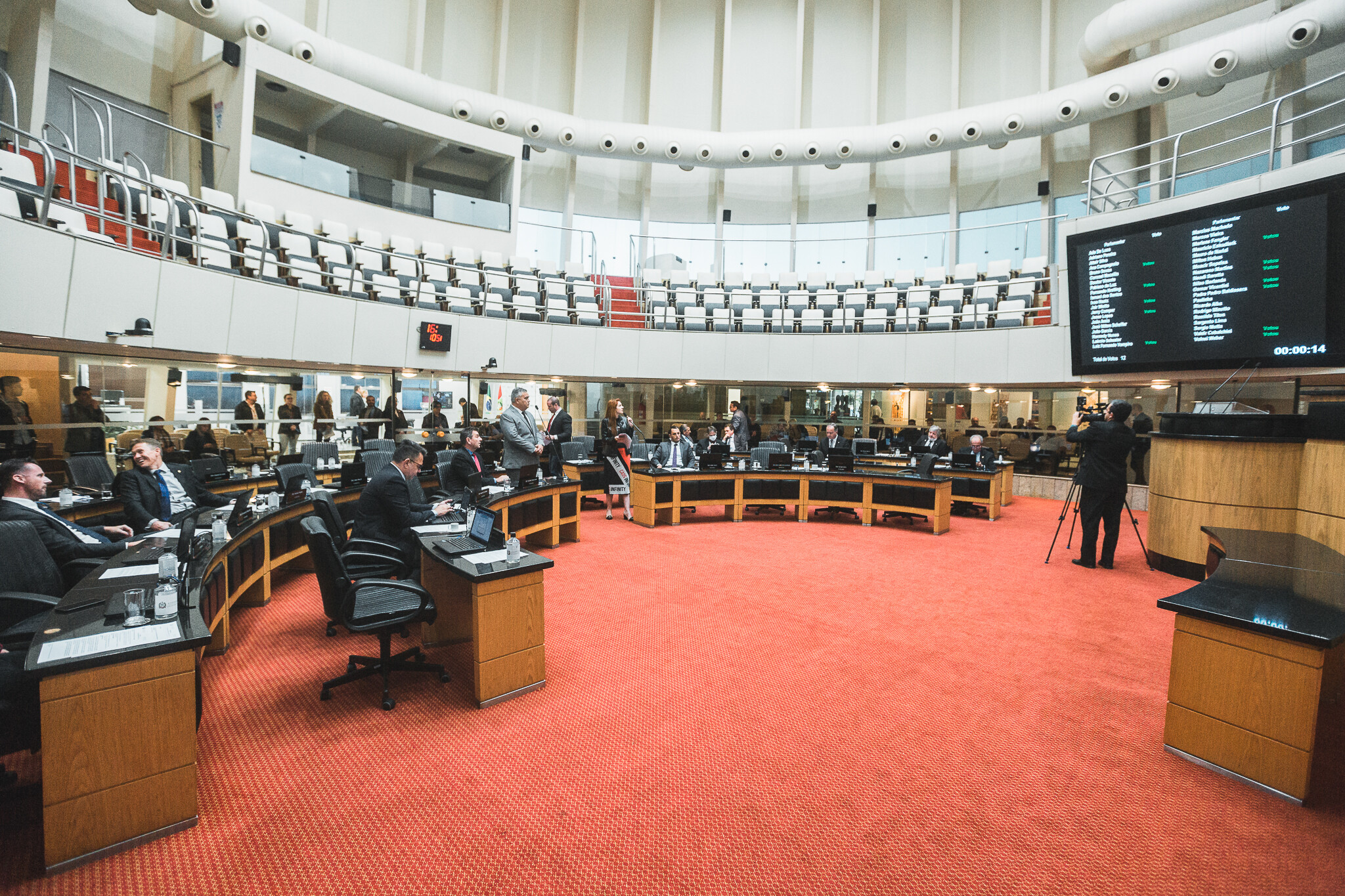 Deputados destacam pesquisa da UFSC e Dia de Combate à Homofobia