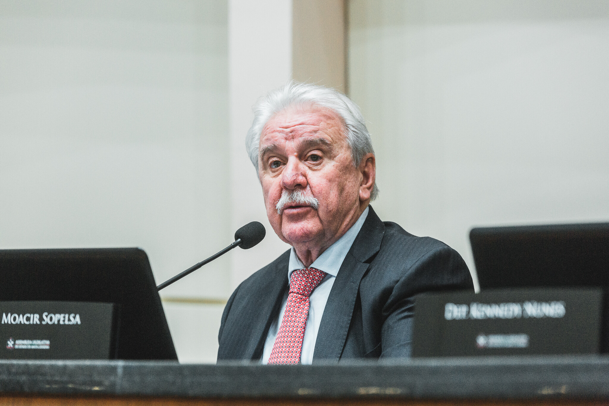 Deputado Moacir Sopelsa (MDB)