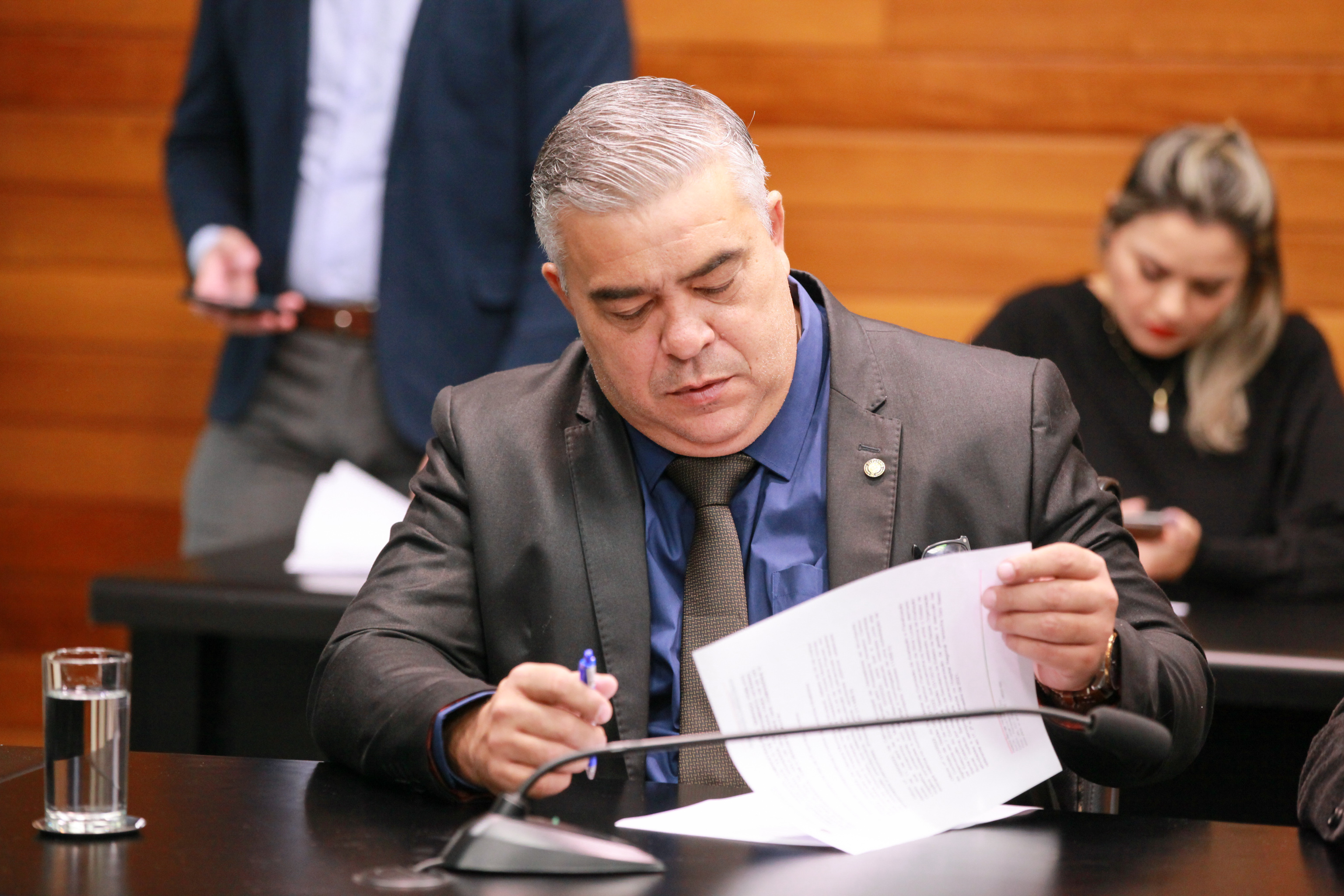 - Deputado Sargento Lima (PL)