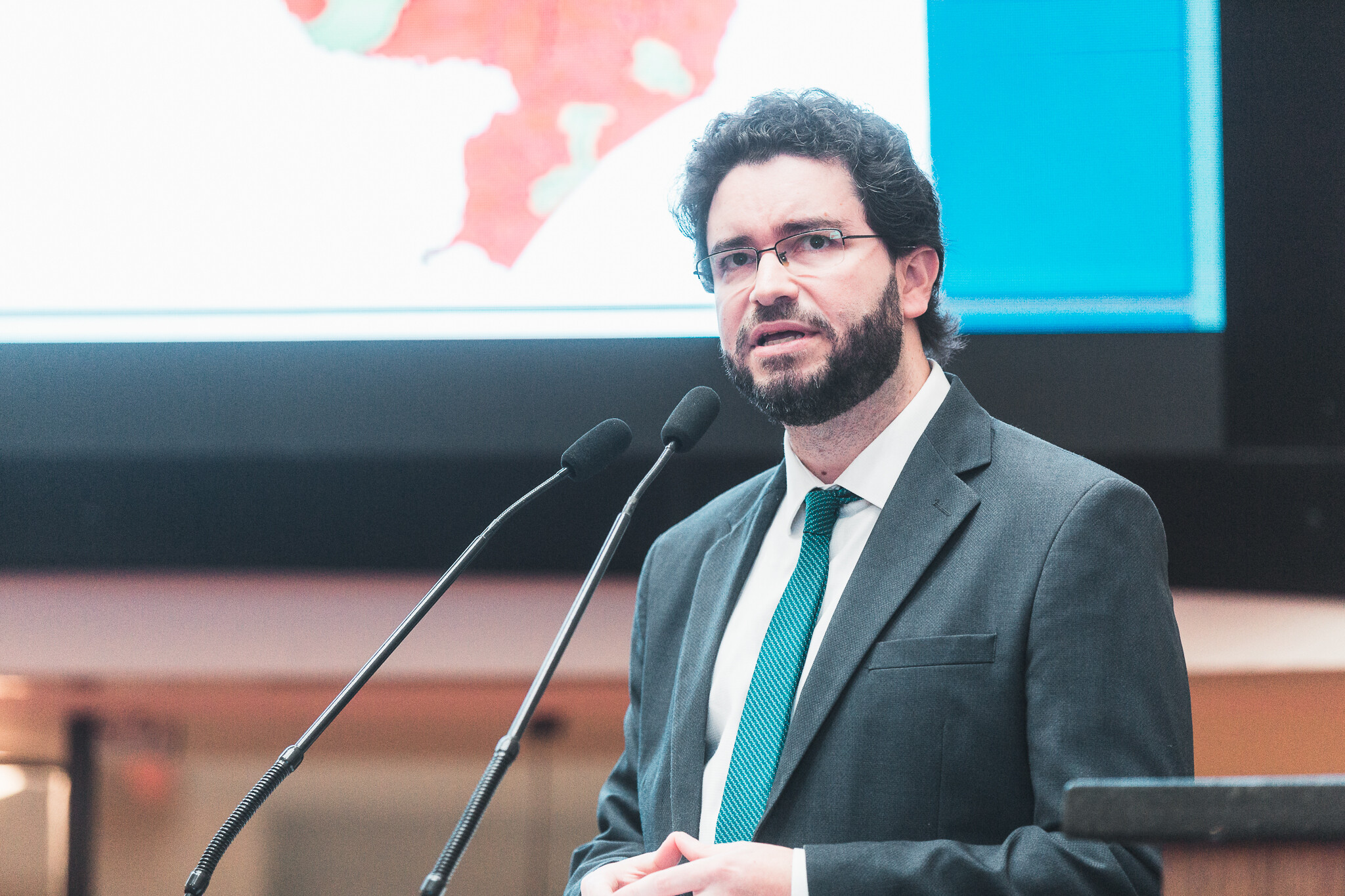 Defensoria Pública do Estado apresenta relatório de atividades