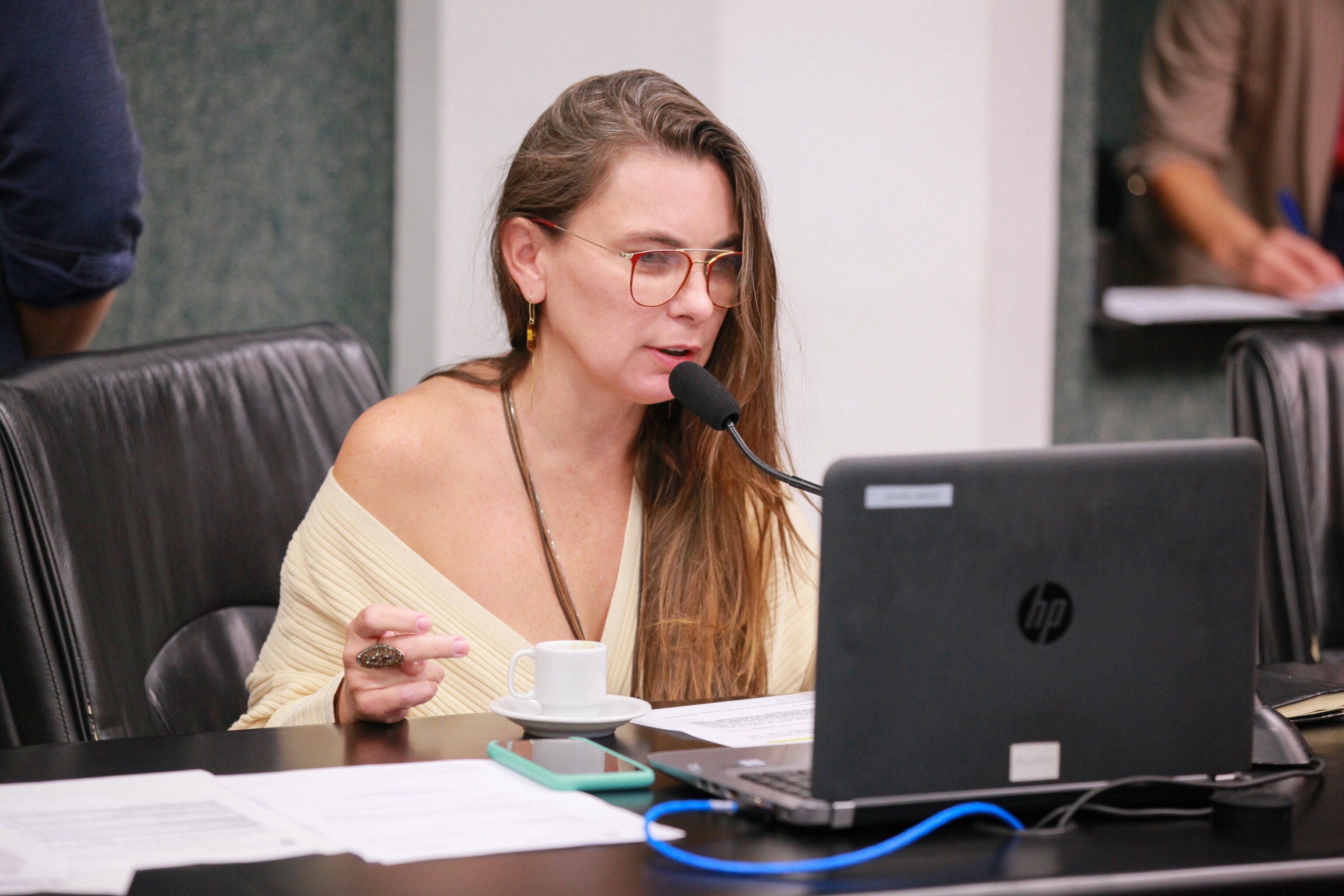 Deputada Paulinha