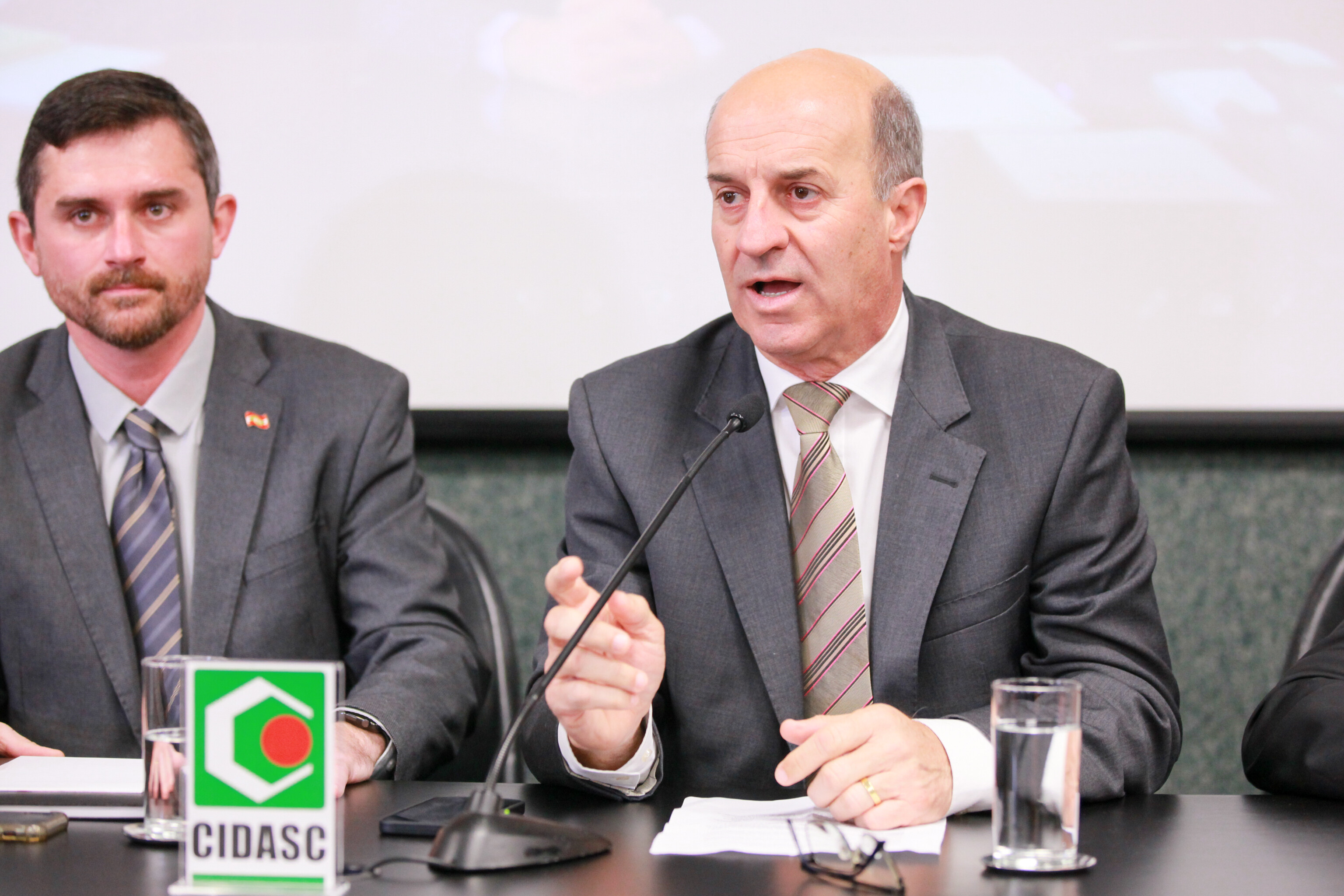 Deputado José Milton Scheffer
