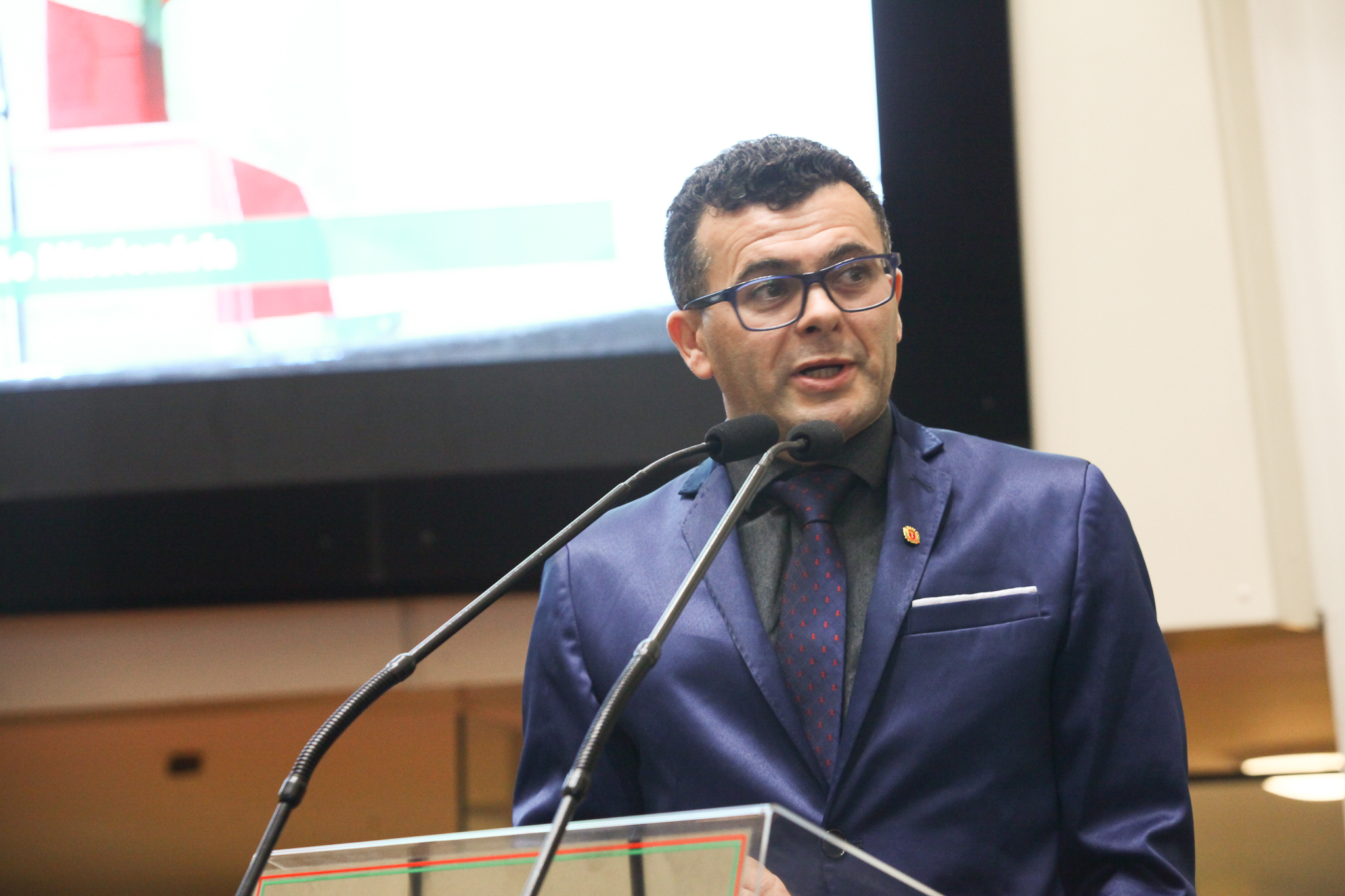 Sessão Especial em homenagem aos 27 anos da Igreja Visão Missionária