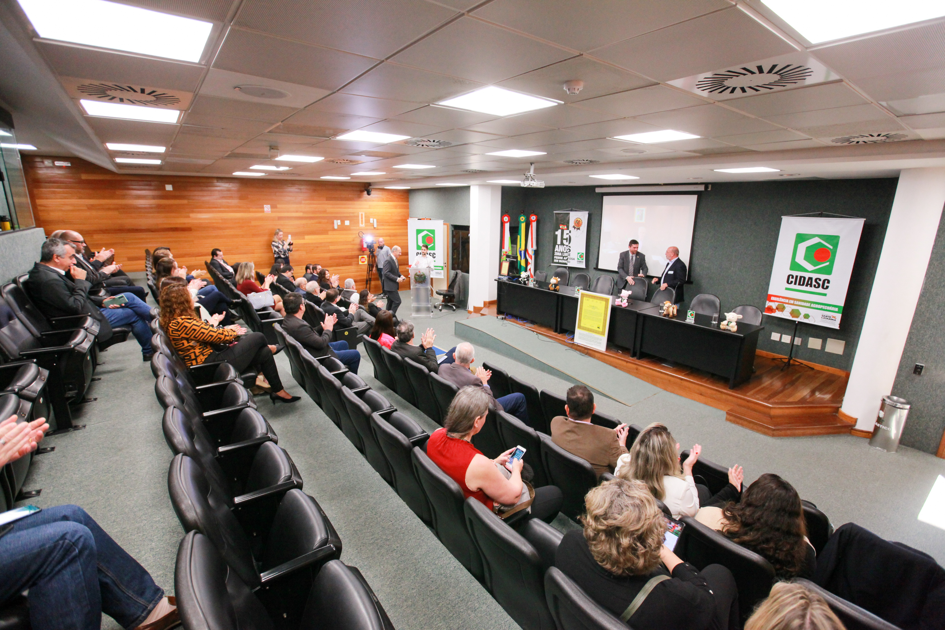 5º Fórum Catarinense de Prevenção à Febre Aftosa