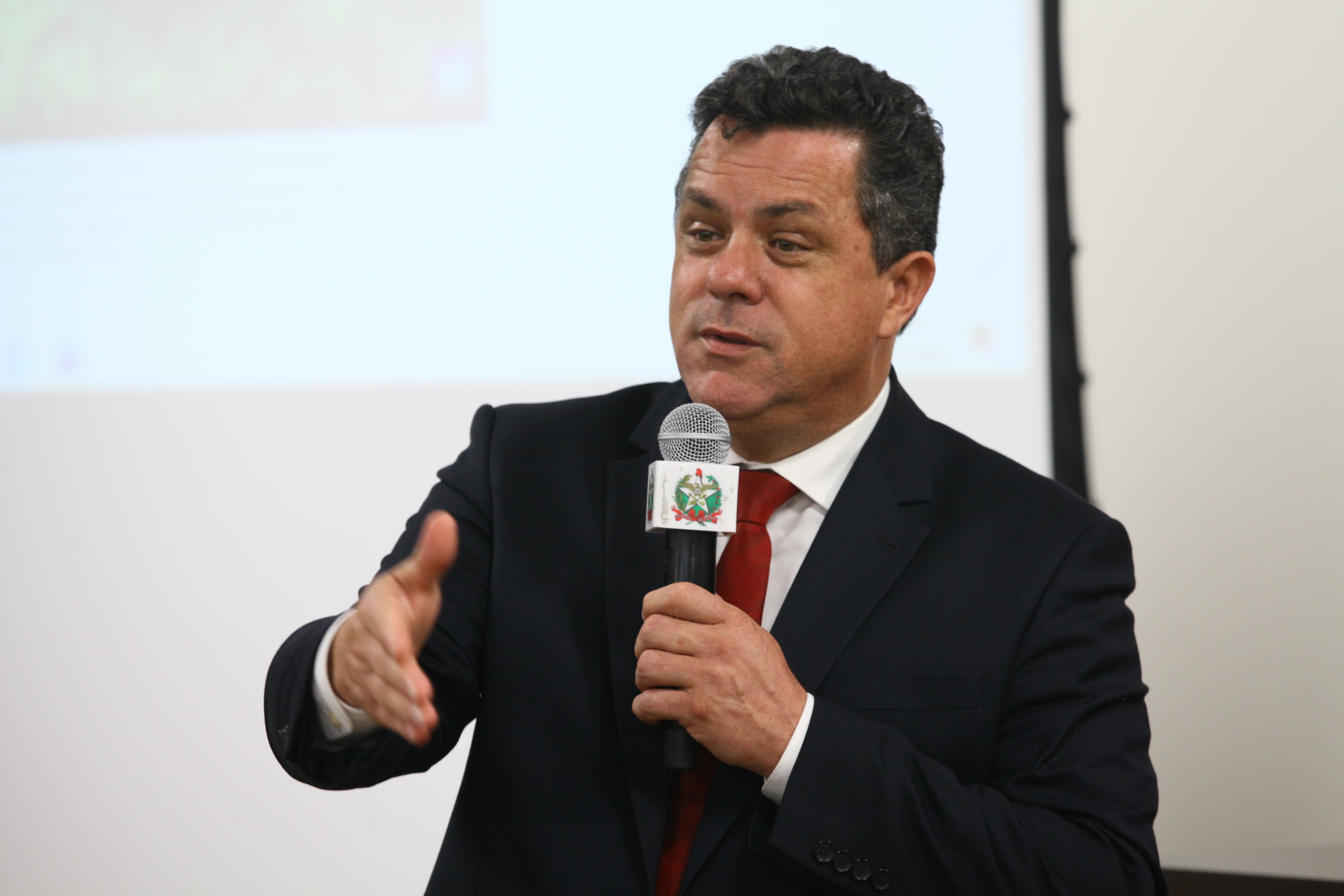 Audiência Pública - Situação Hídrica do Rio Itajaí Mirim - Deputado Ivan Natz (PL)