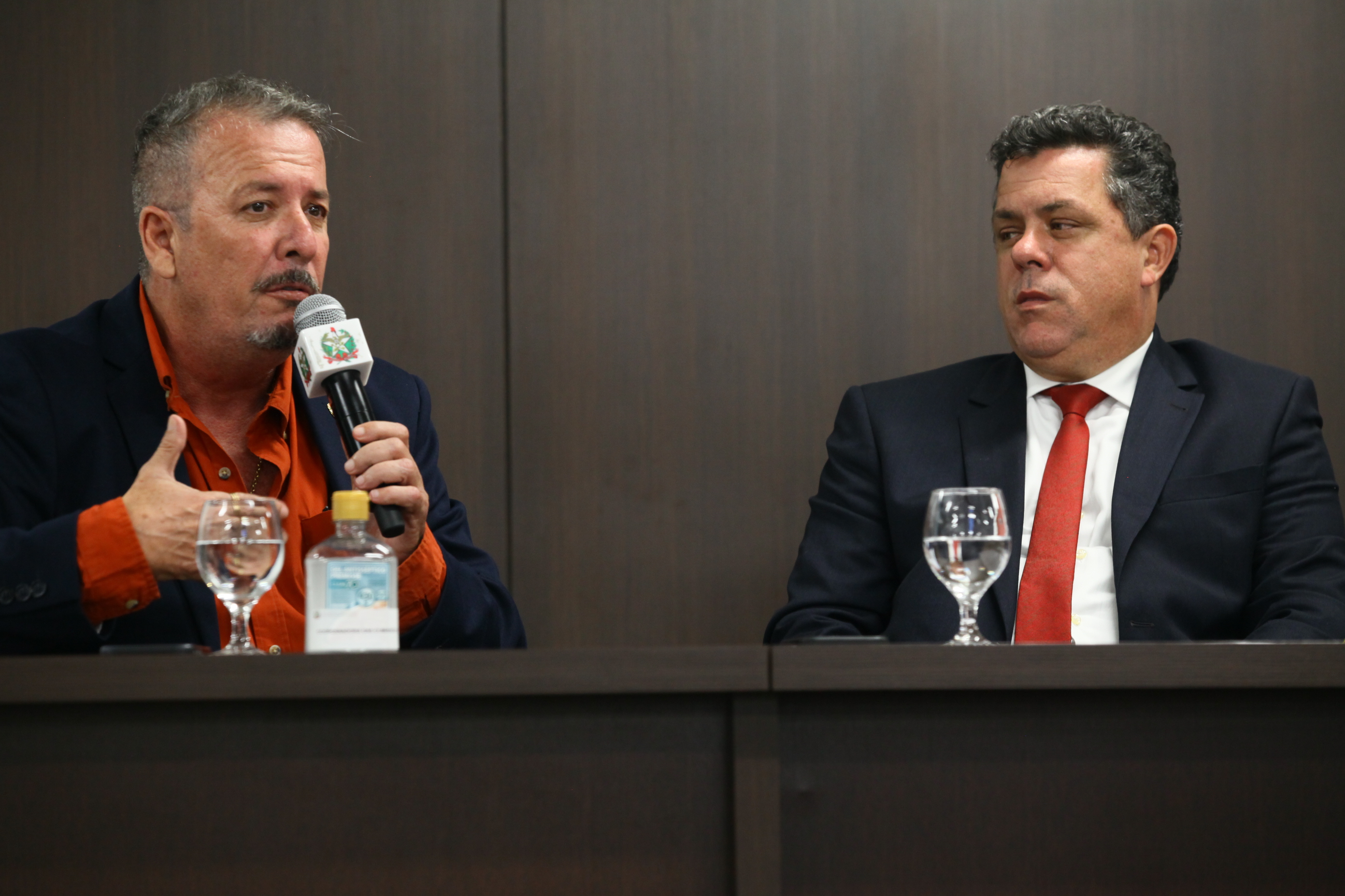 Audiência Pública - Situação Hídrica do Rio Itajaí Mirim