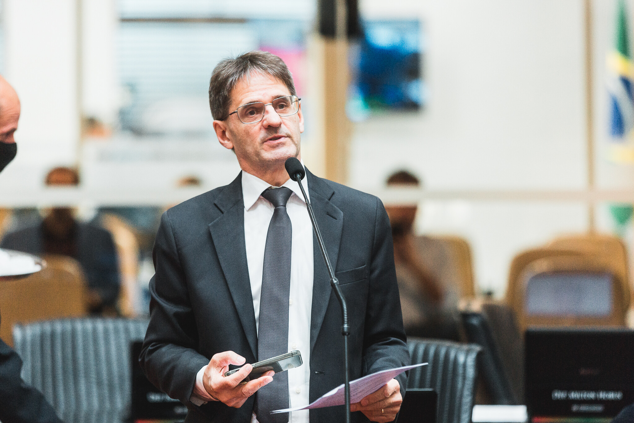 Deputado Neodi Saretta
