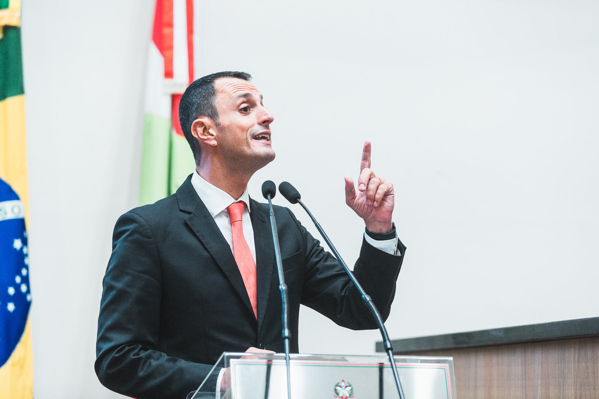 Deputado João Amin