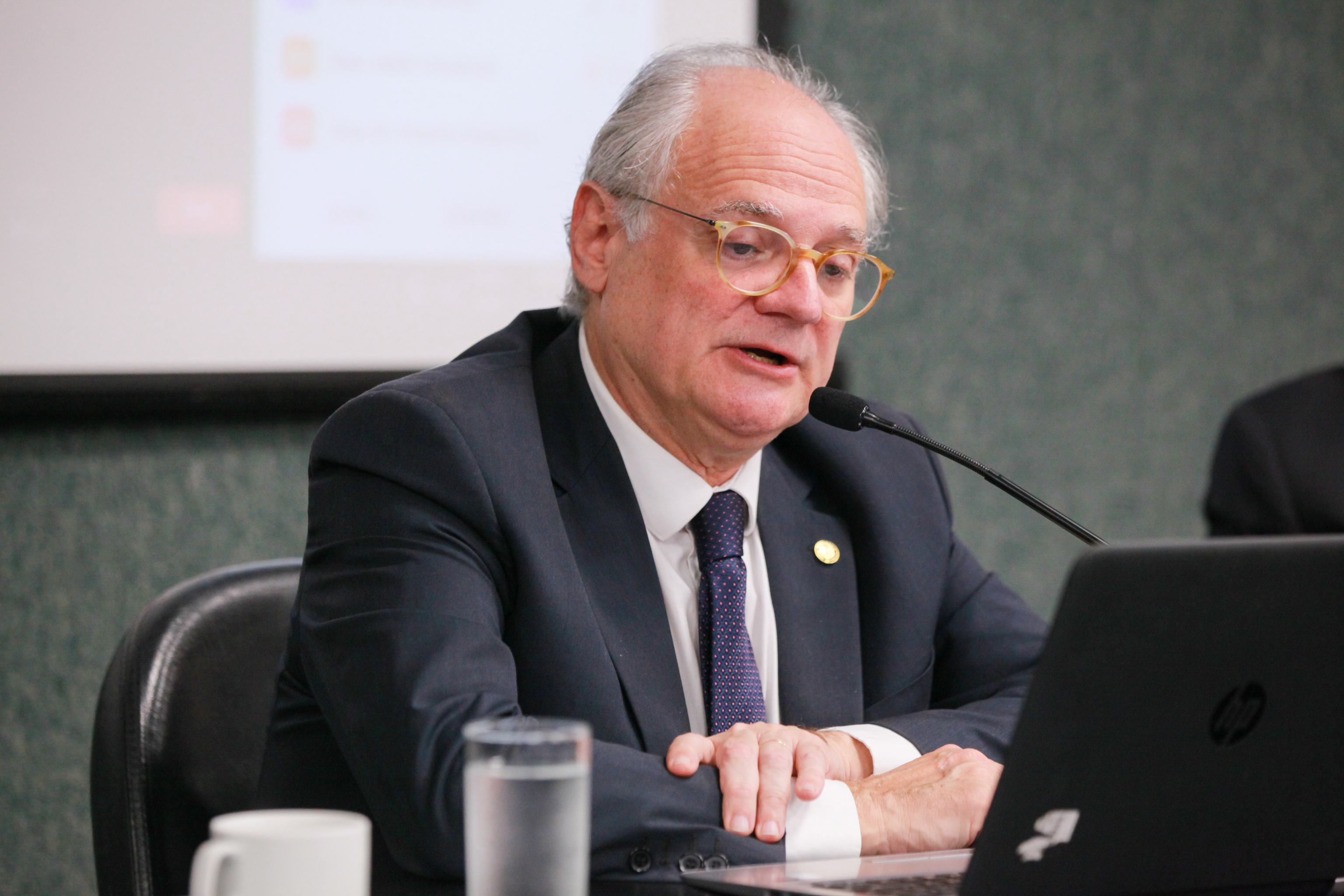 - Deputado Vicente Caropreso (PSDB)