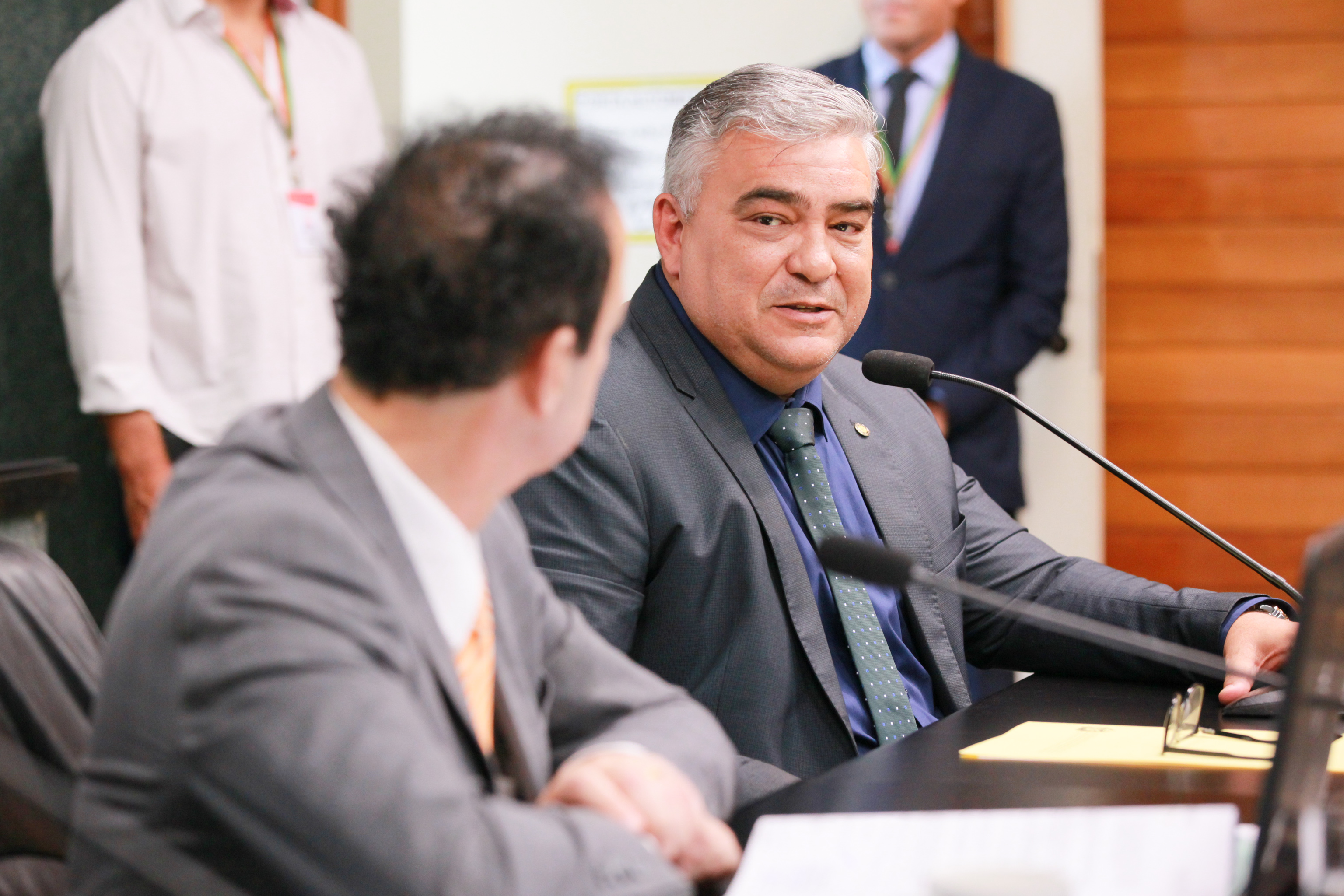 - Deputado Sargento Lima (PL)