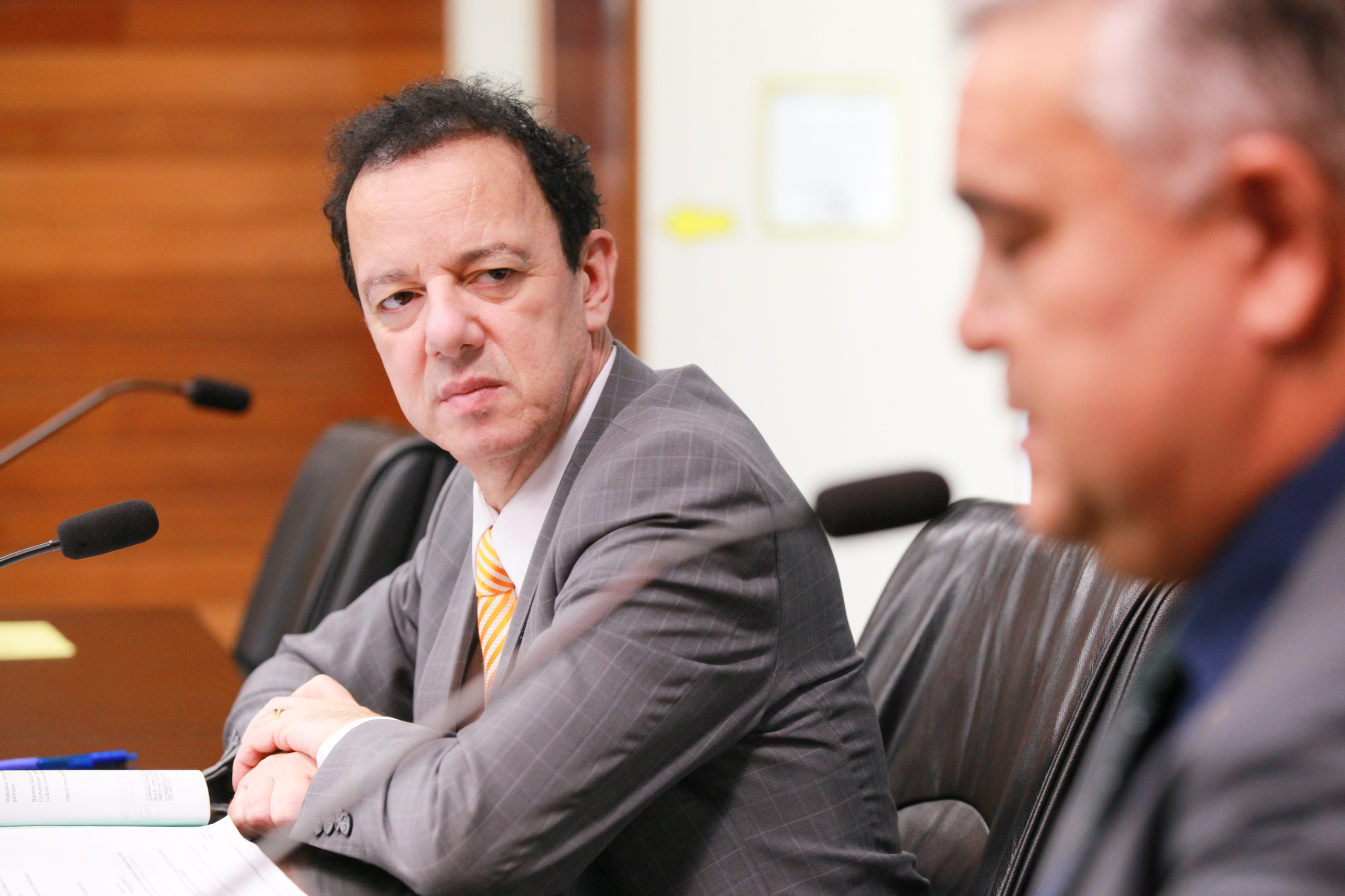 - Deputado Ismael Santos (PSD)
