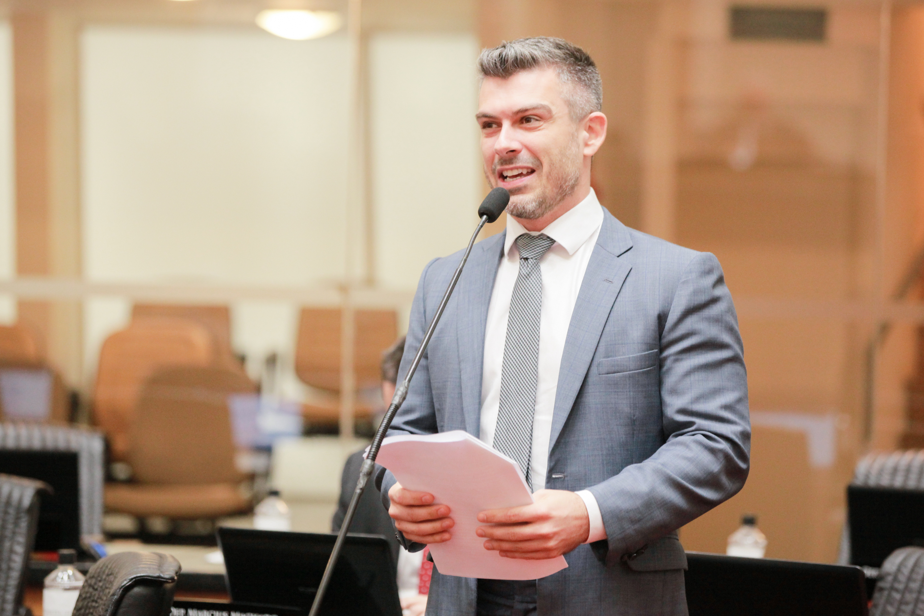 - Deputado Bruno Souza (NOVO)