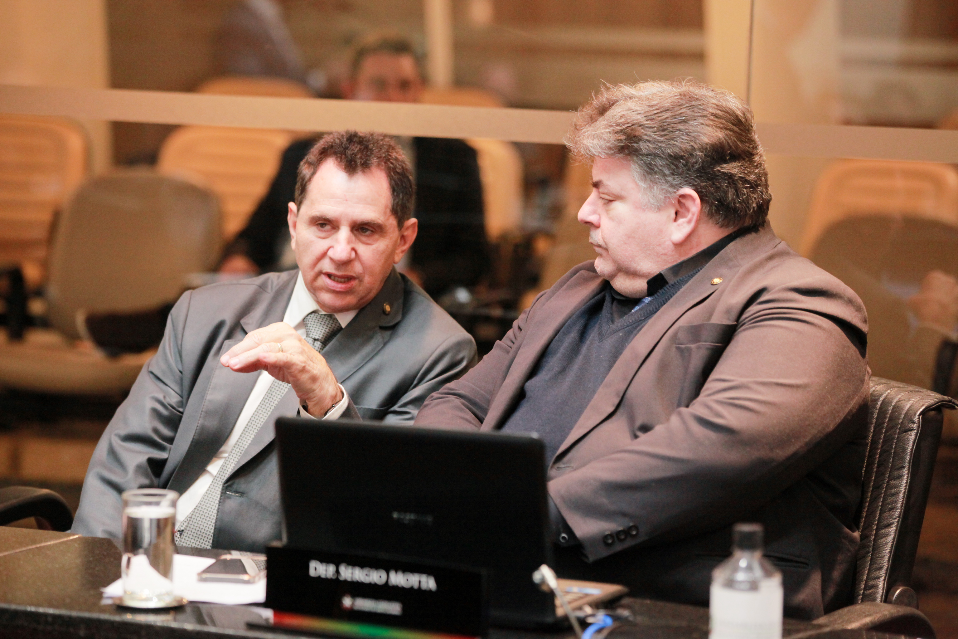 - Deputado Coronel Onir Mocelin (Republicanos)  - Deputado Sérgio Motta (PRB)