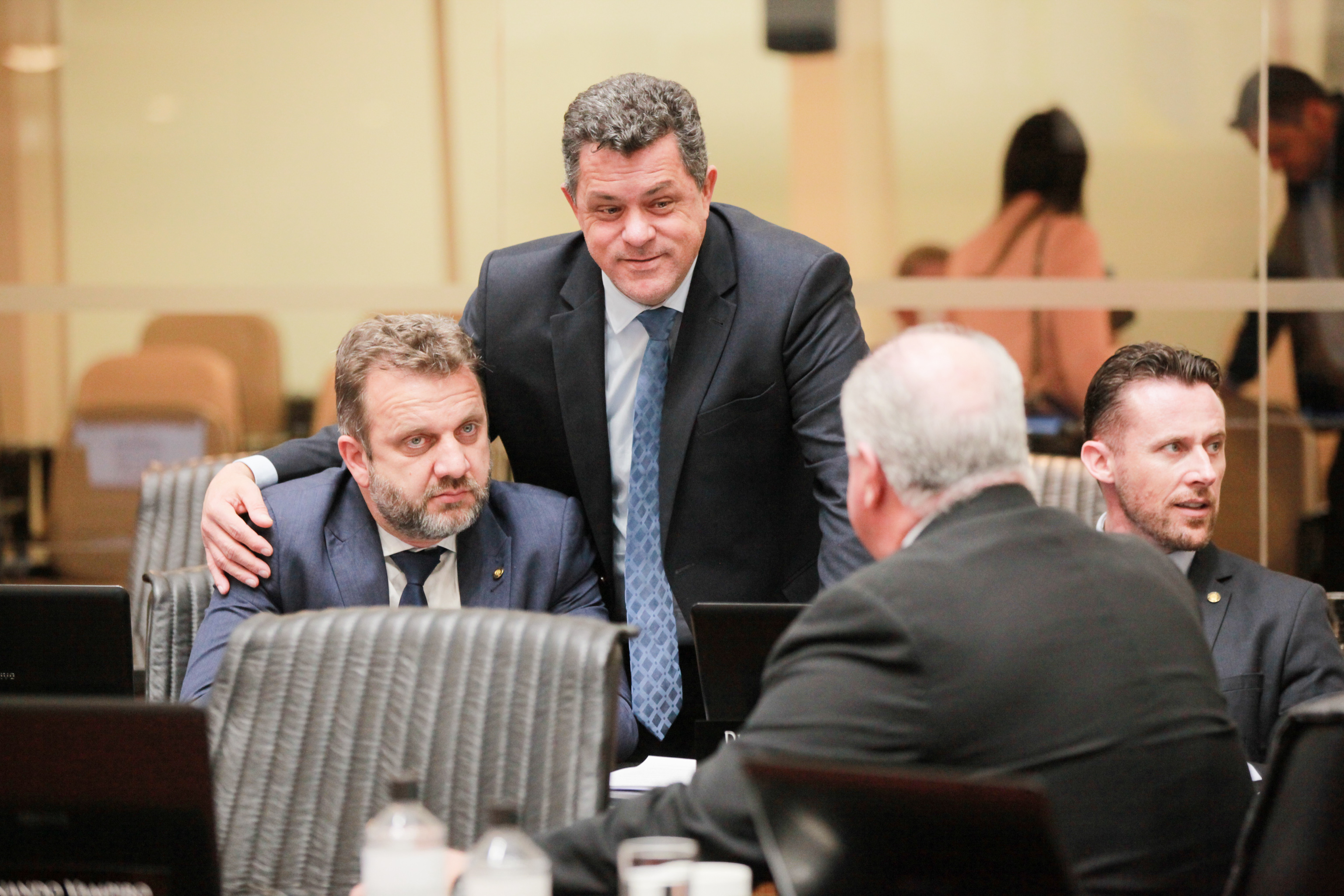 - Deputado Ivan Naatz (PDT)