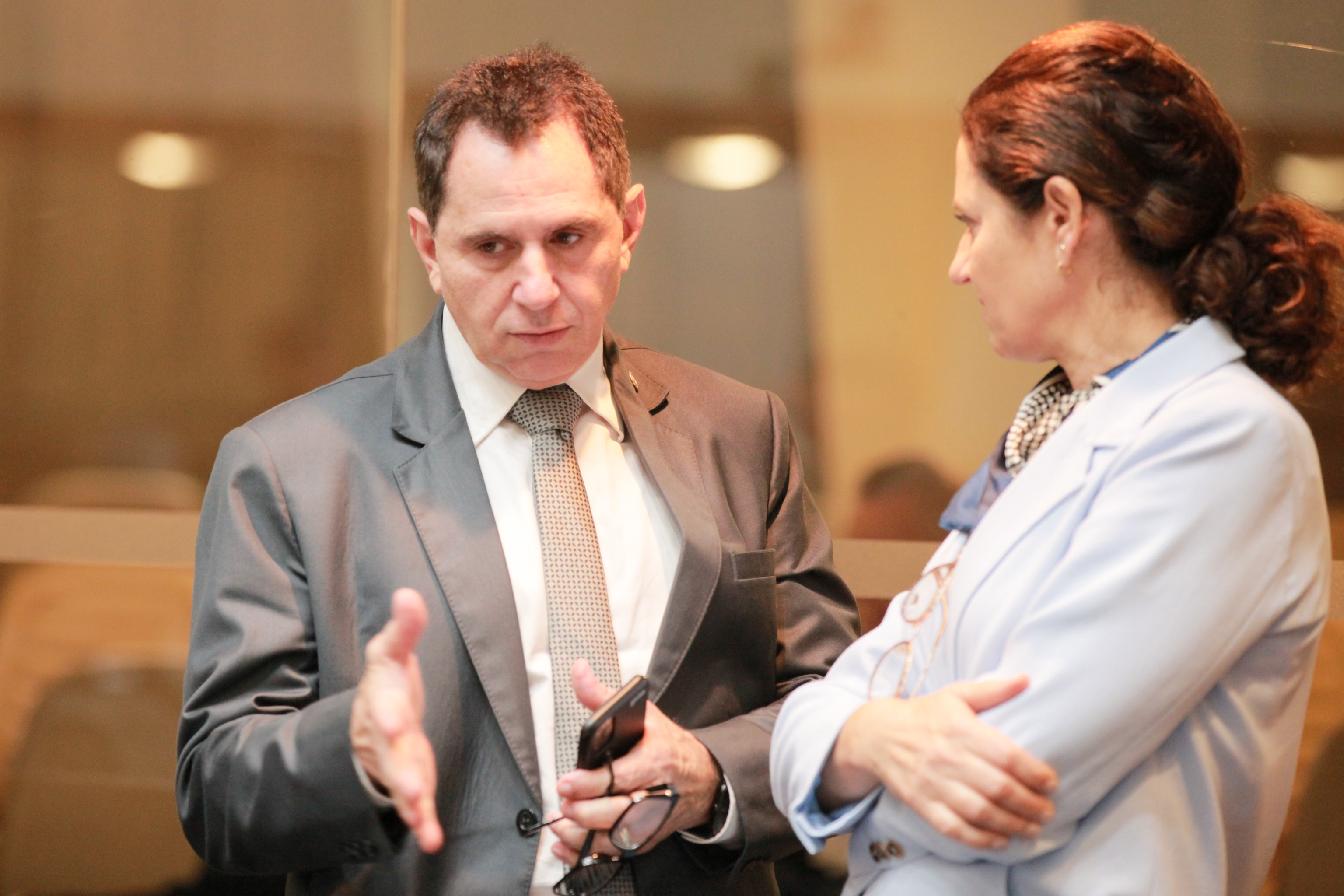 - Deputado Coronel Onir Mocelin (Republicanos) - Deputada Marlene Fengler (PSD)