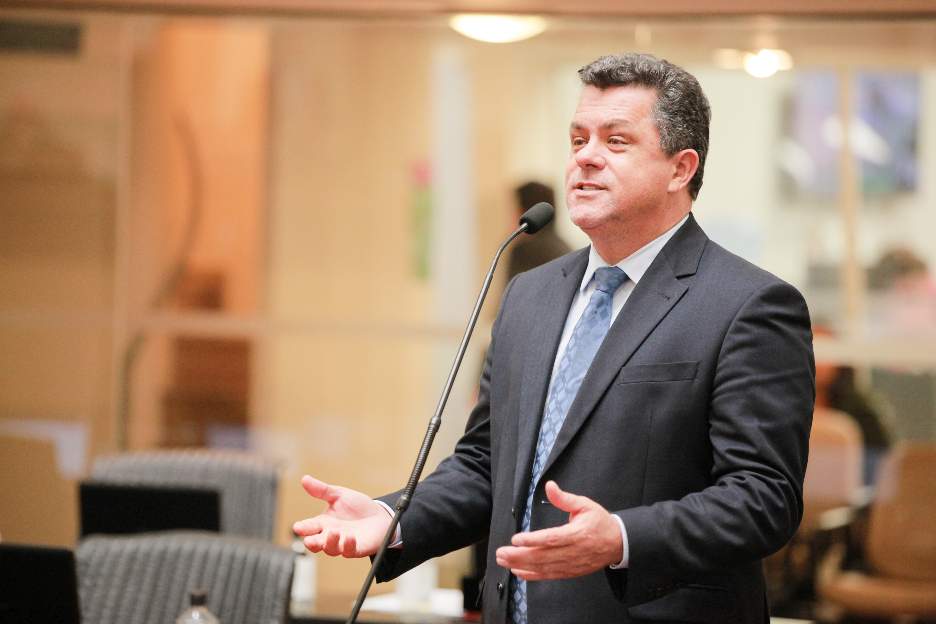 - Deputado Ivan Naatz (PDT)