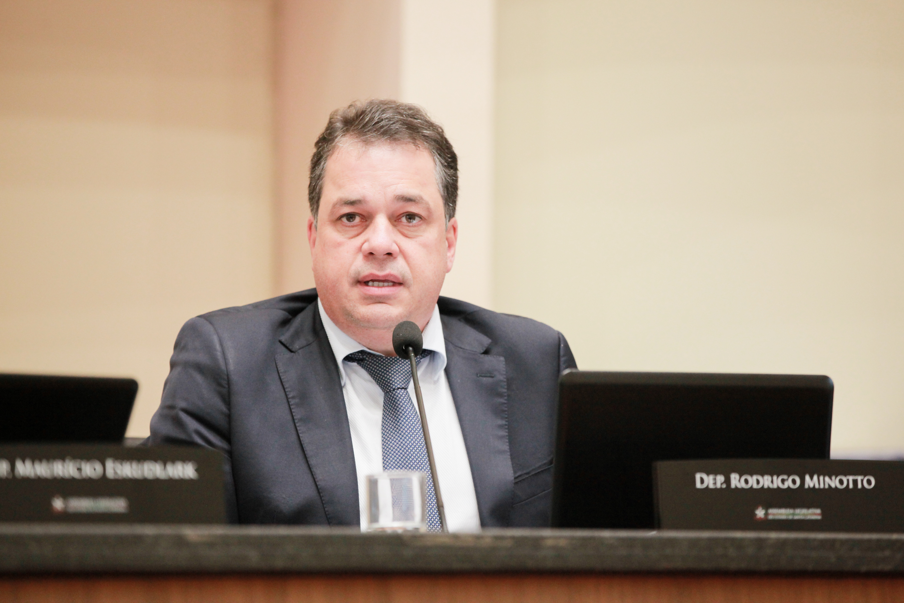 - Deputado Rodrigo Minotto (PDT)