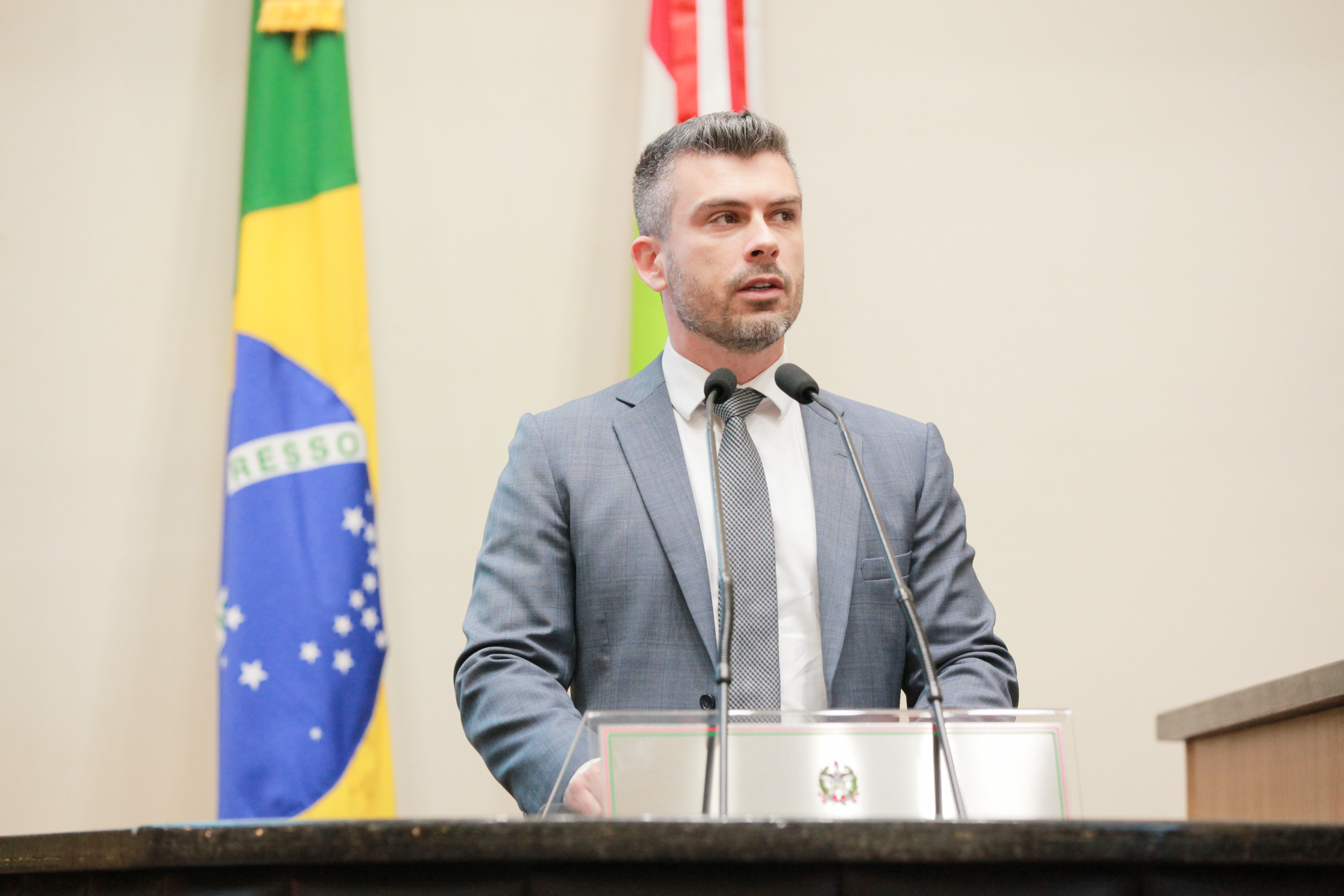 - Deputado Bruno Souza (NOVO)
