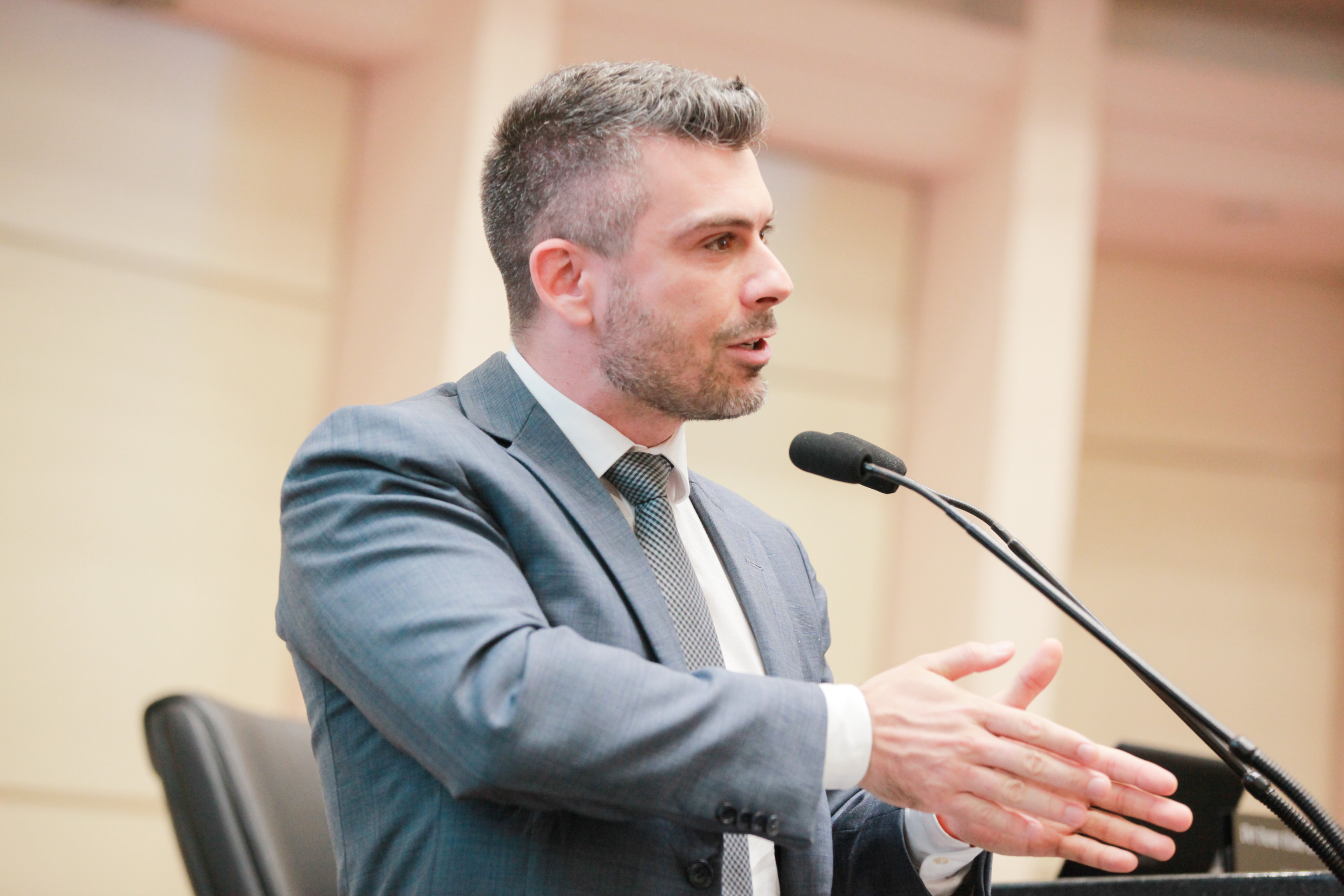 - Deputado Bruno Souza (NOVO)
