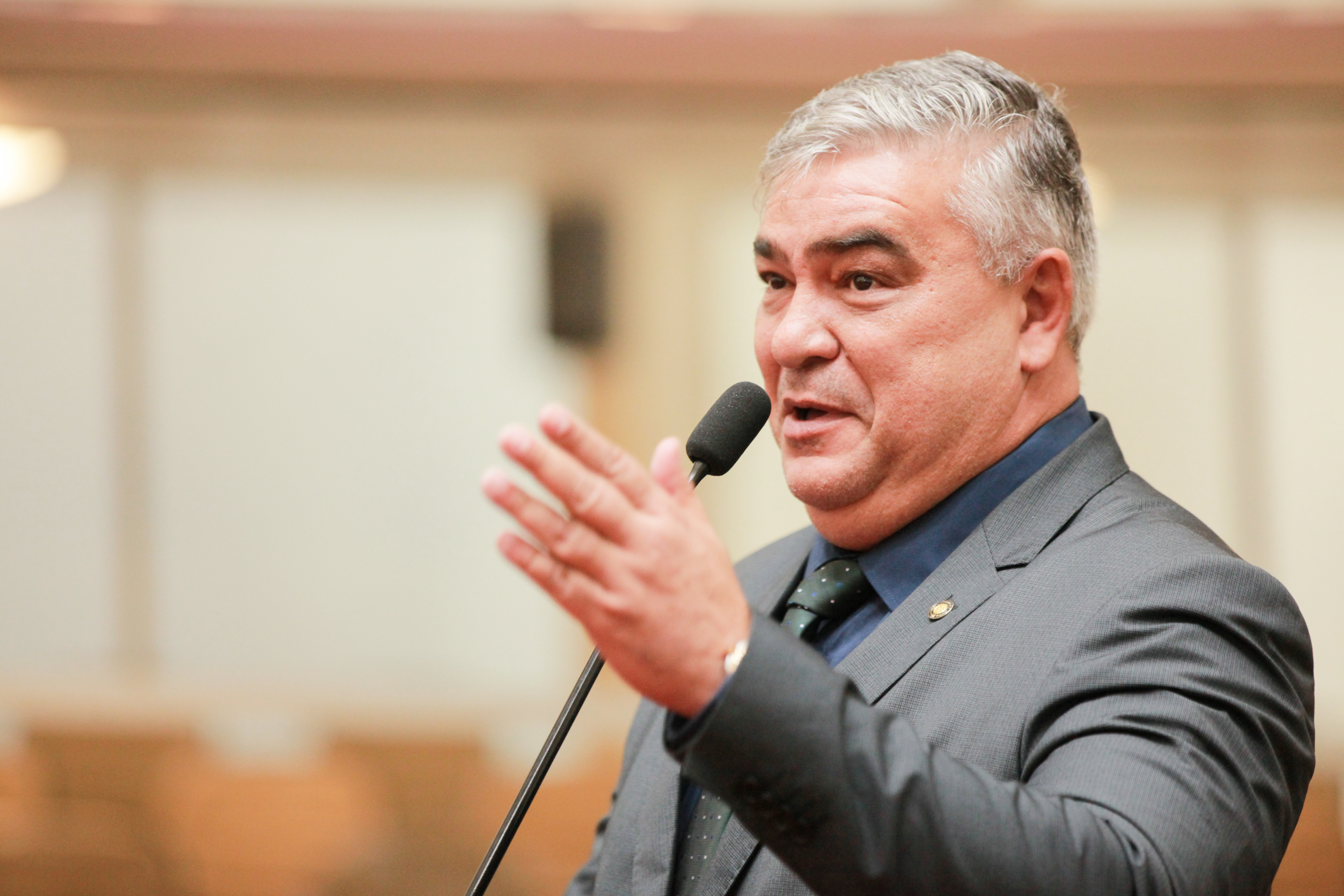 - Deputado Sargento Lima (PL)