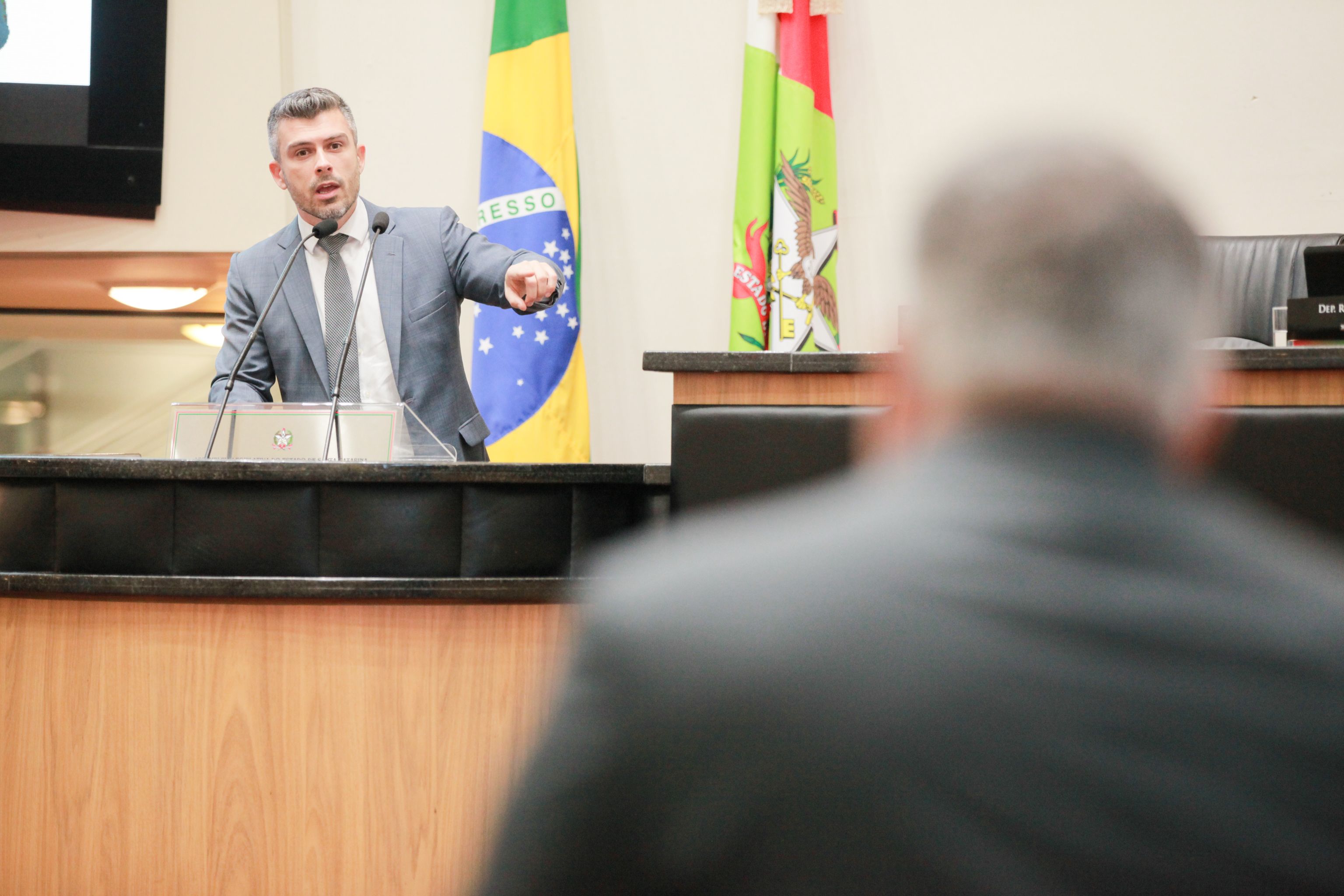- Deputado Bruno Souza (NOVO)