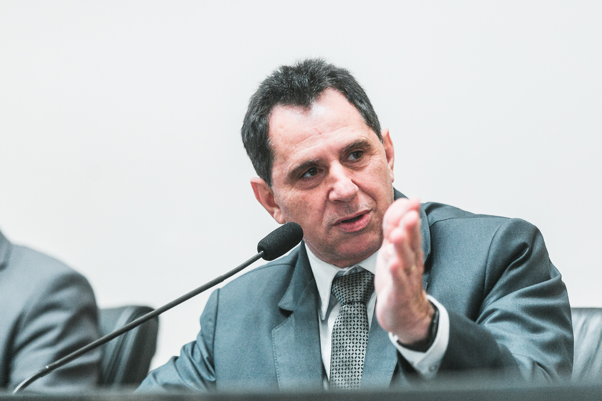 Deputado Coronel Mocellin.