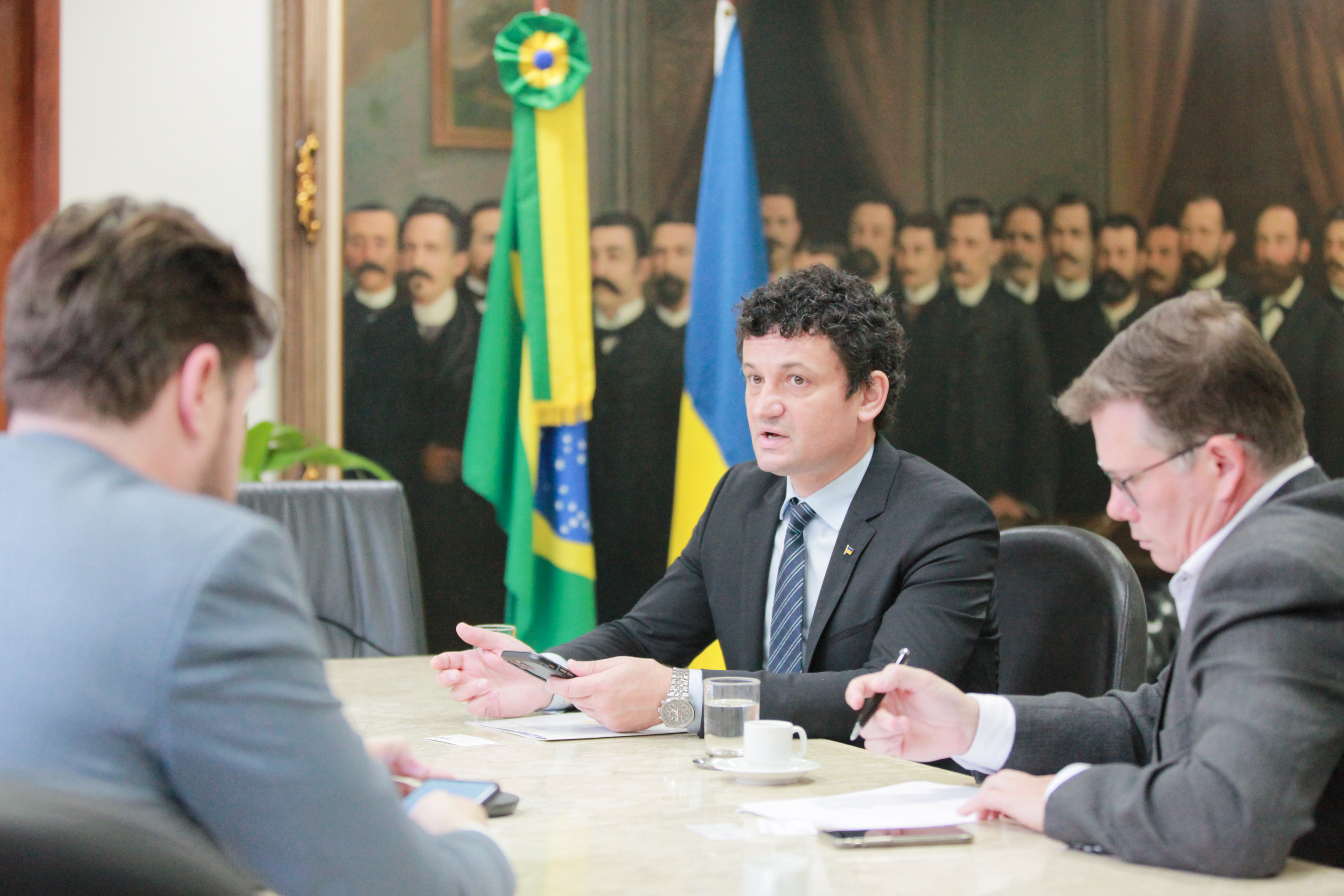 Anatoliy Tkach - Foto: Vicente Schmitt / Agência AL