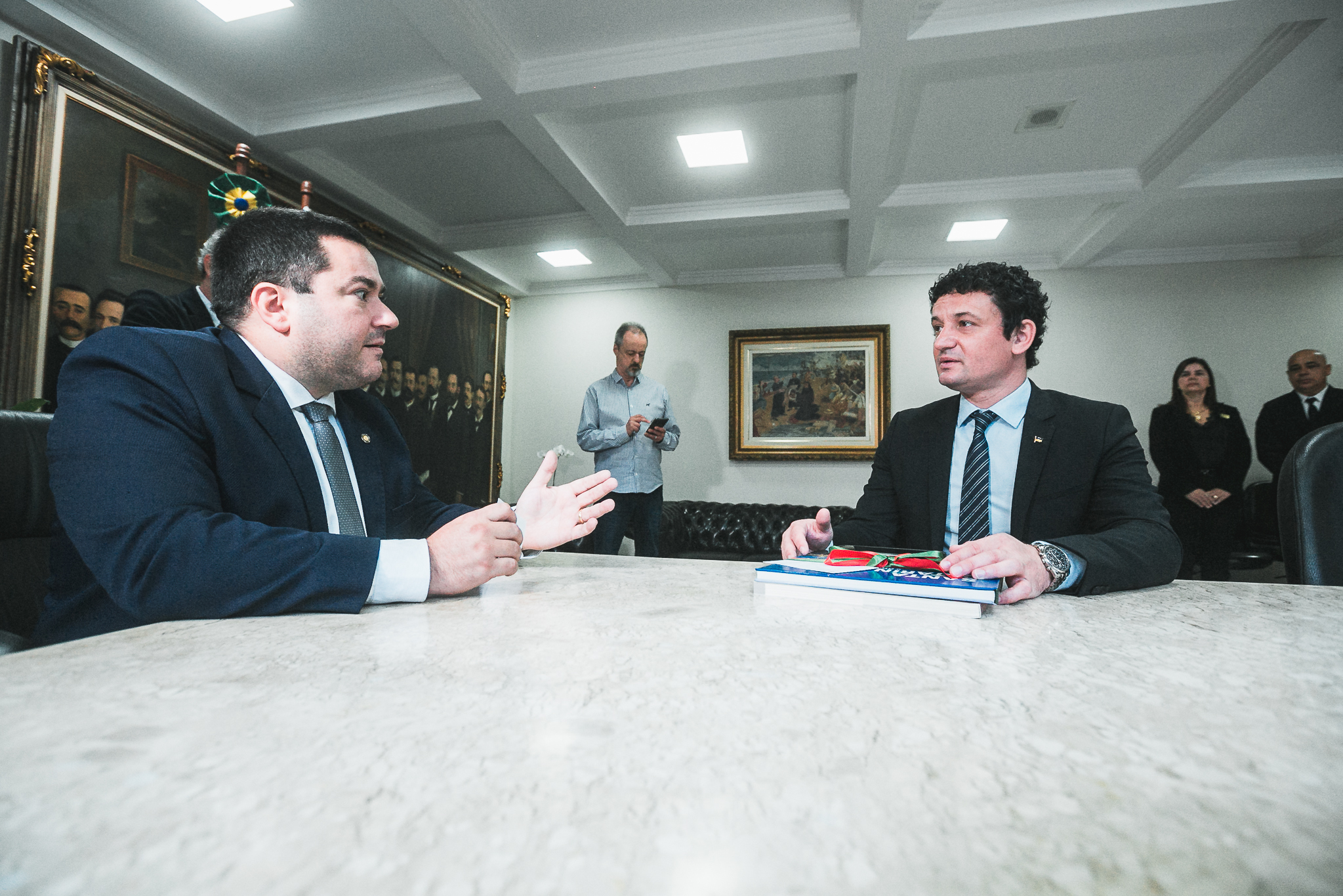 Foto: Bruno Collaço / Agência AL