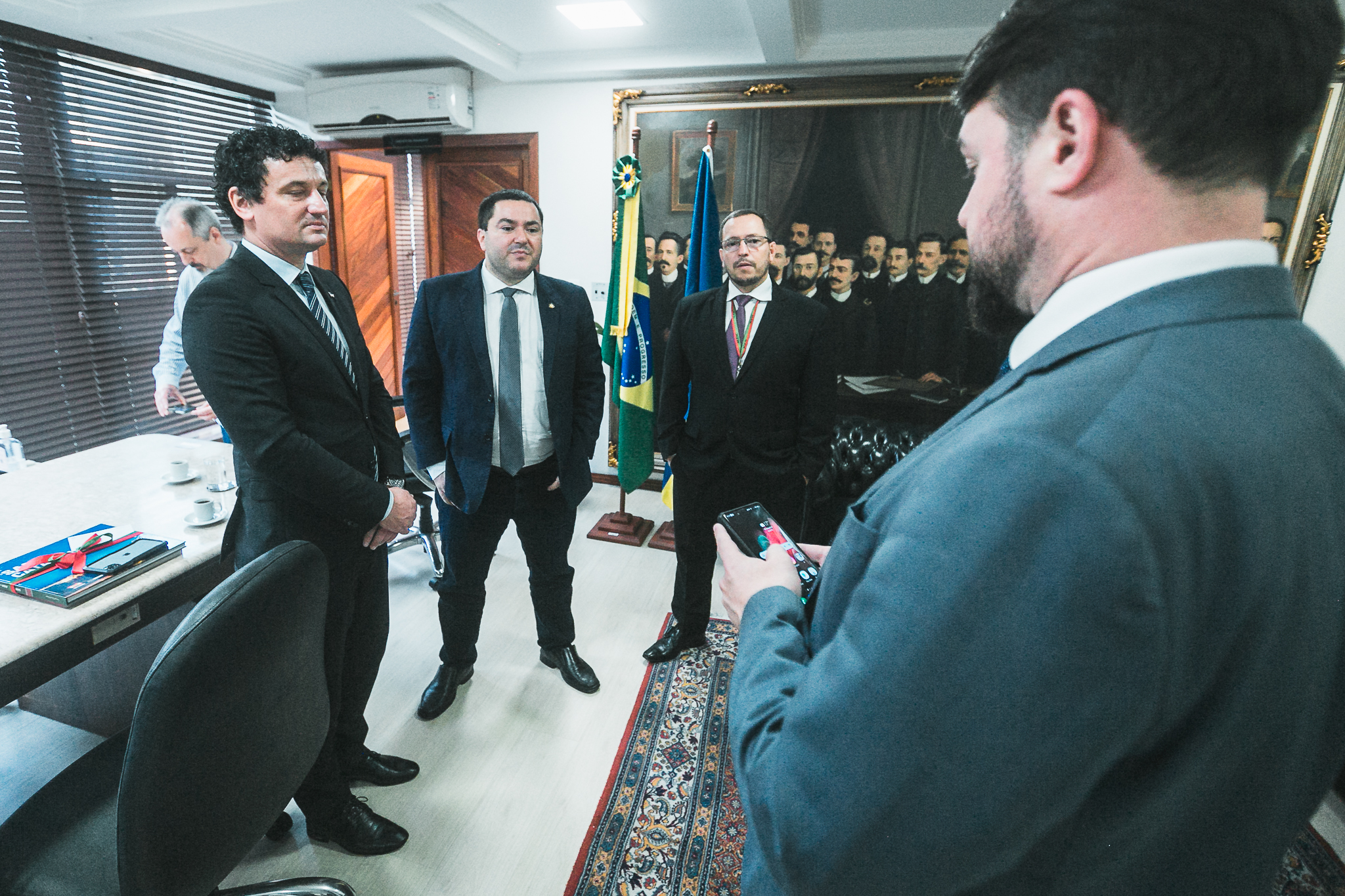 Foto: Bruno Collaço / Agência AL