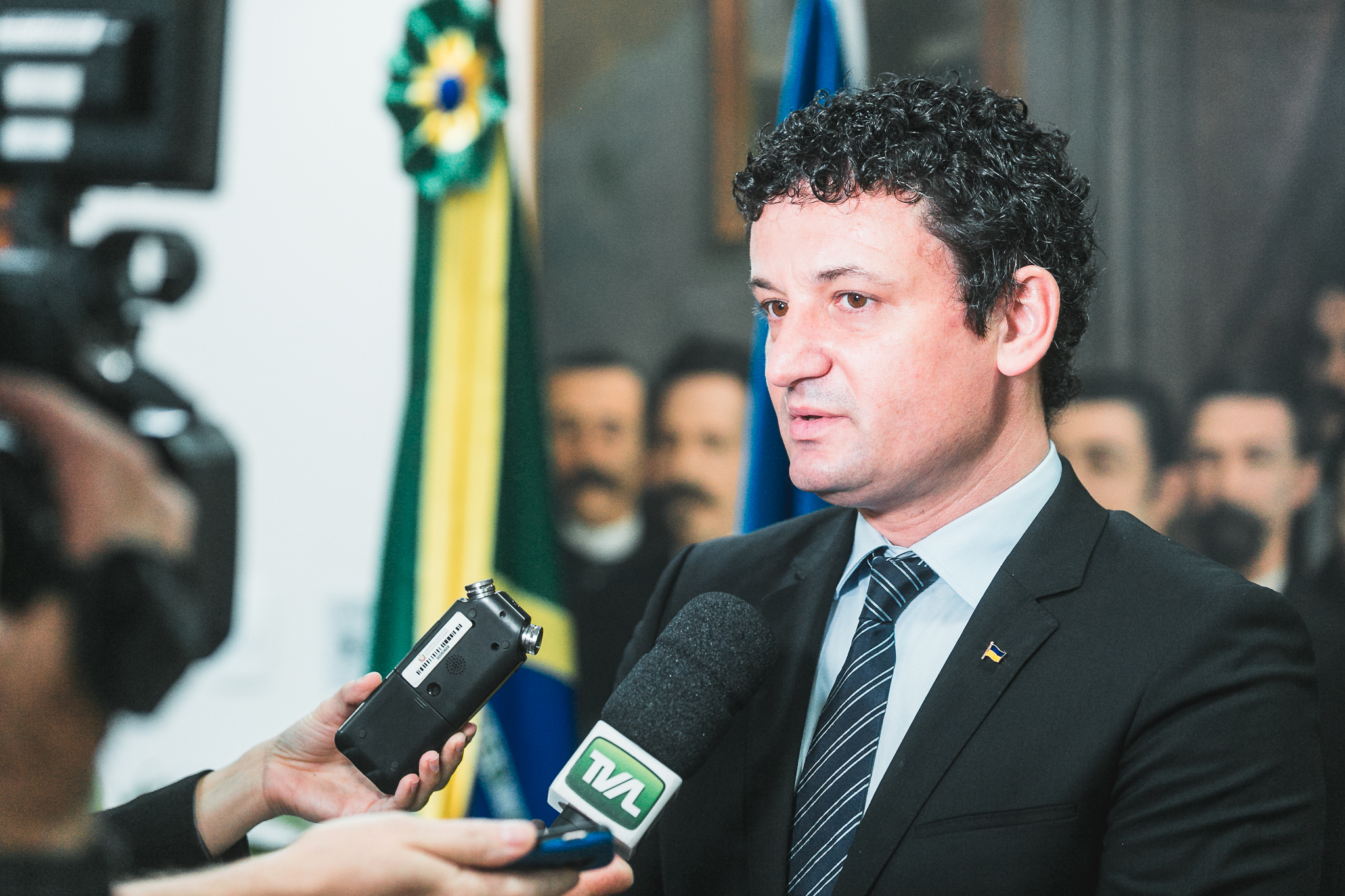 Anatoliy Tkach - Foto: Bruno Collaço / Agência AL
