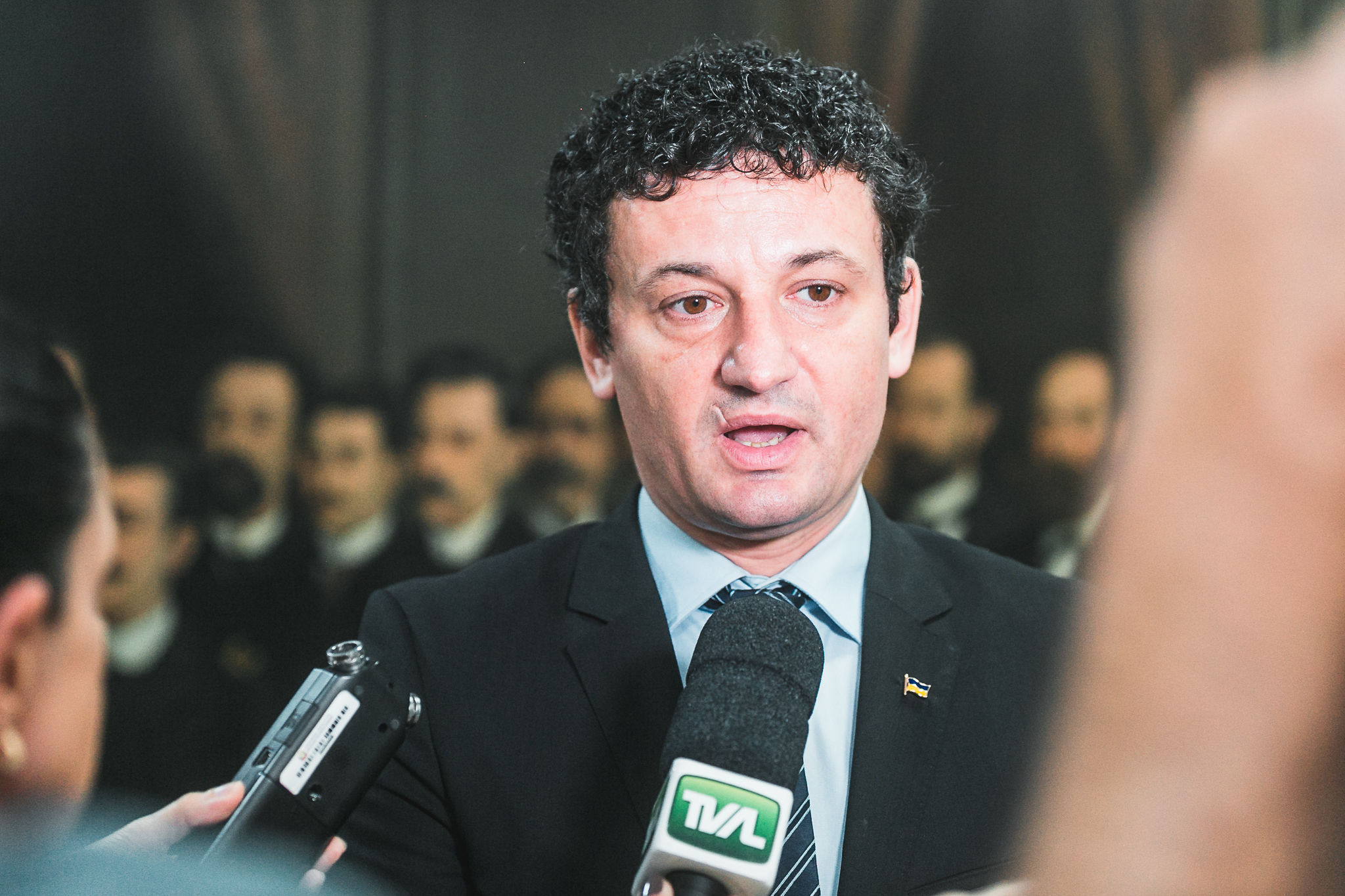 Anatoliy Tkach - Foto: Bruno Collaço / Agência AL