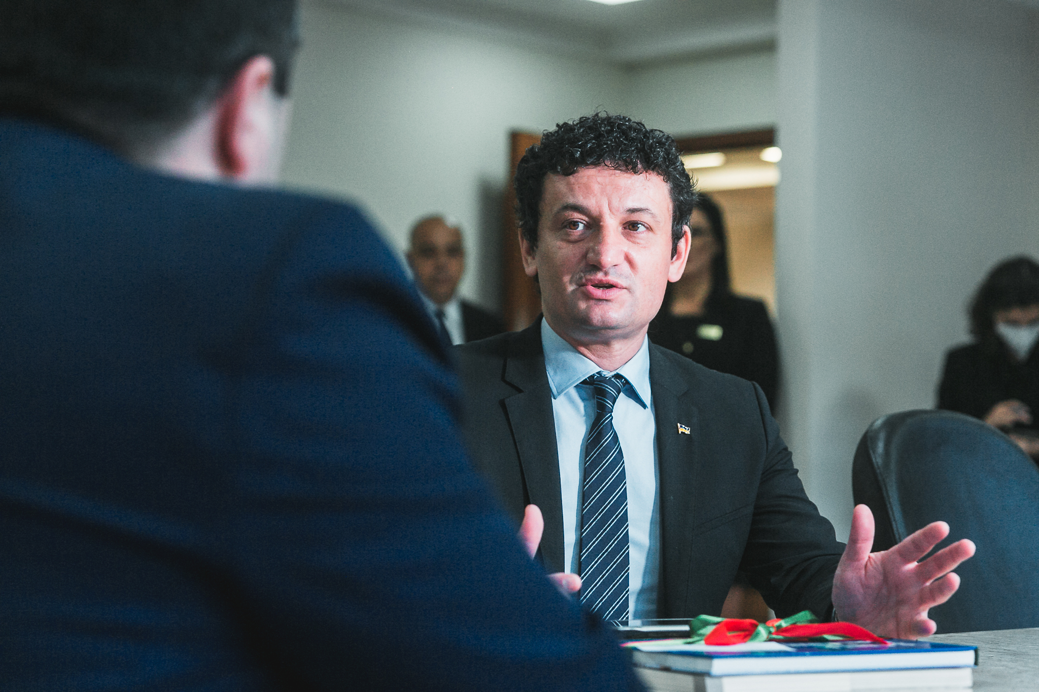 Foto: Bruno Collaço / Agência AL