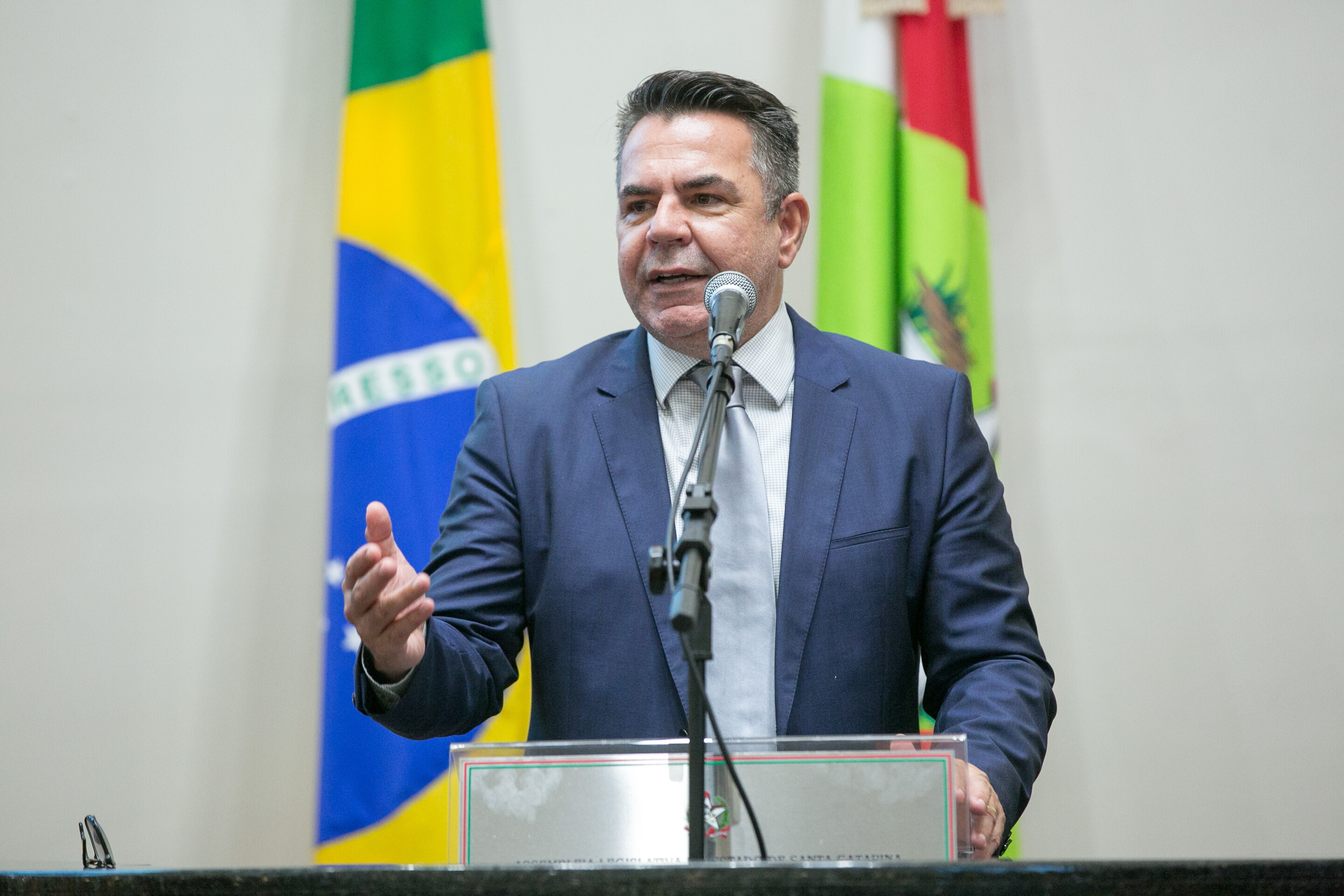 Deputado Luiz Fernando Vampiro