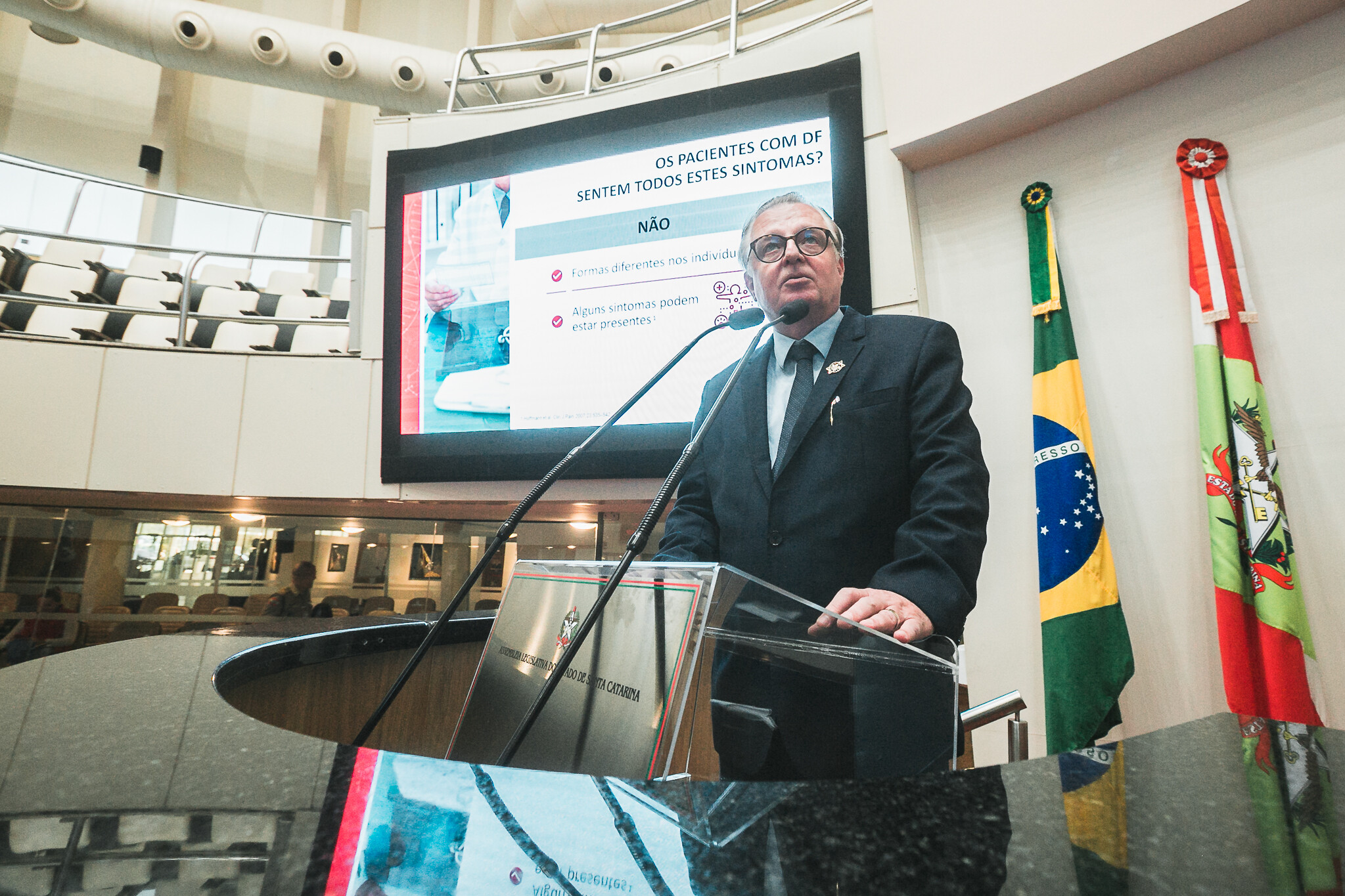 Especialista esclarece sobre diagnóstico e tratamento da doença de Fabry