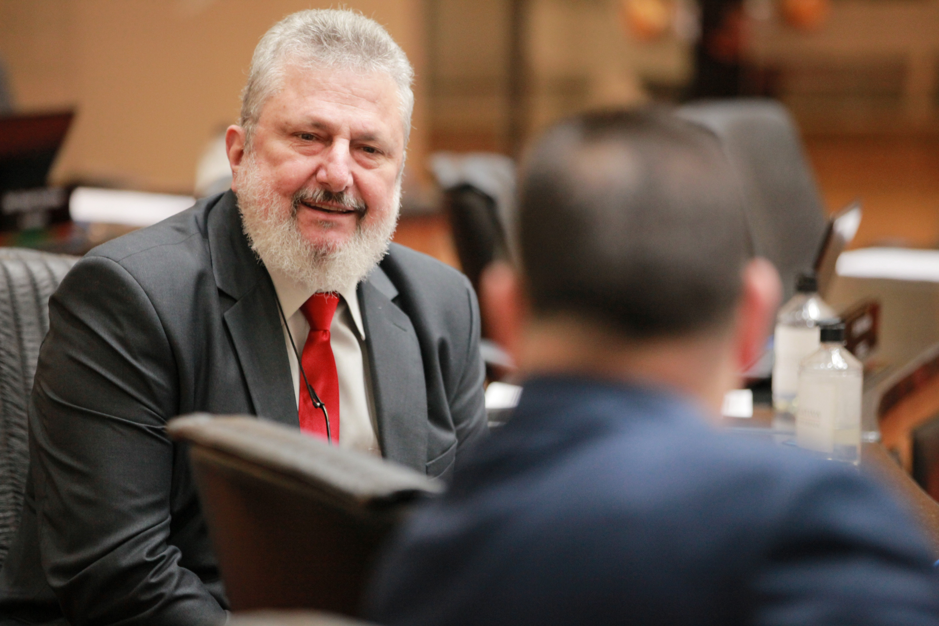 - Deputado Padre Pedro Baldisera (PT)