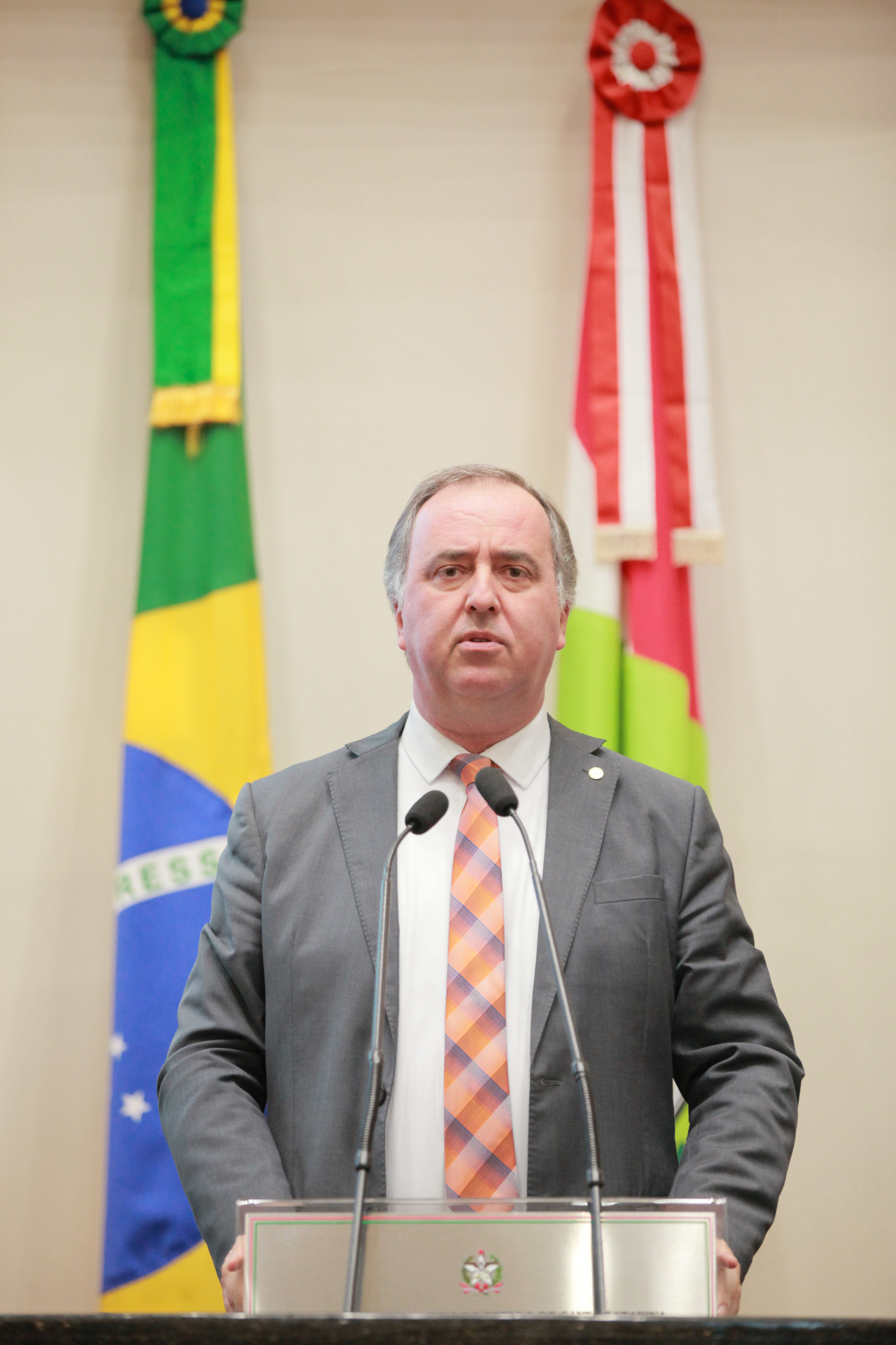 - Deputado Kennedy Nunes (PTB)