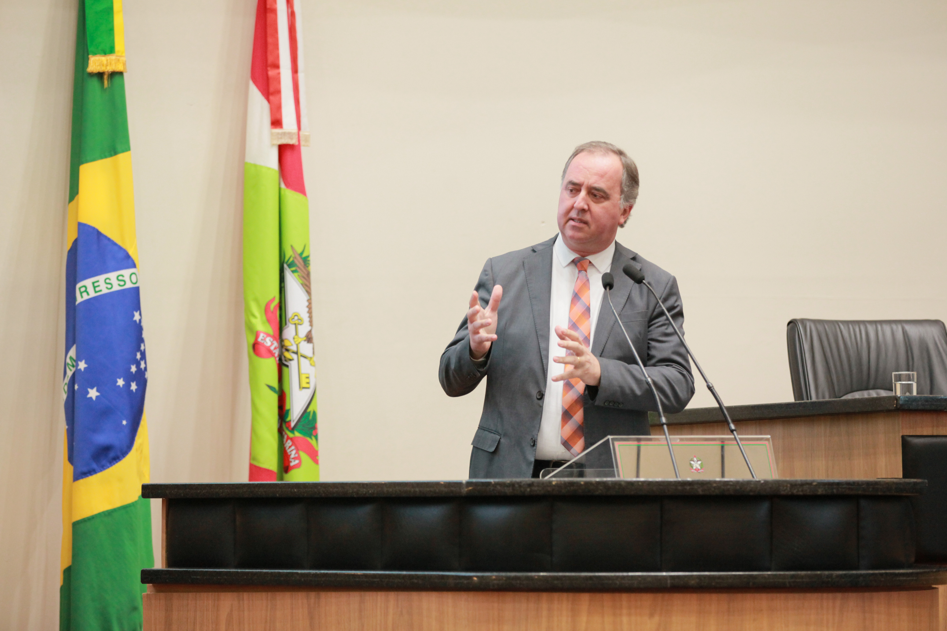 - Deputado Kennedy Nunes (PTB)