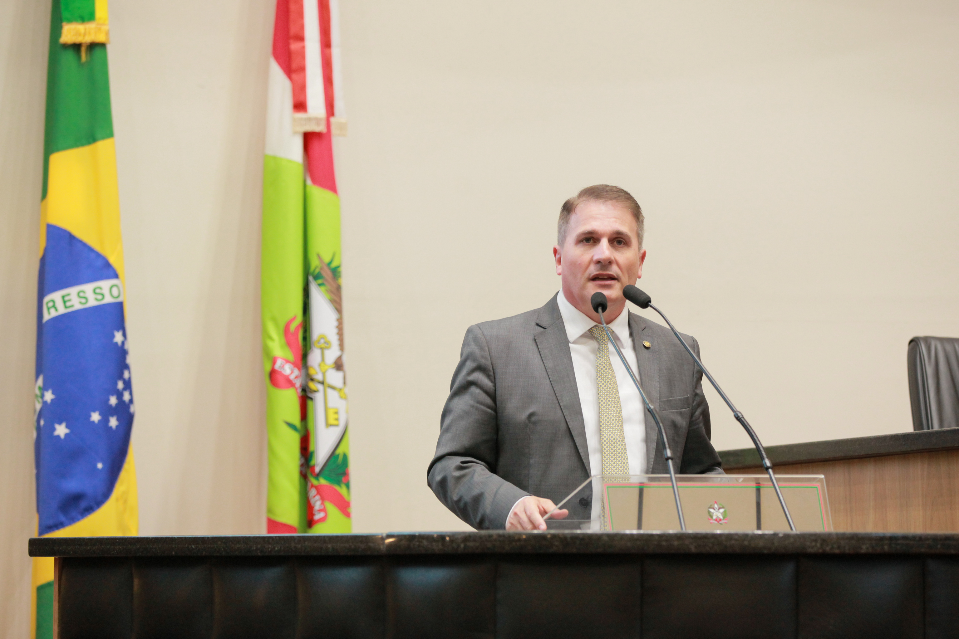- Deputado Altair Silva (PP)