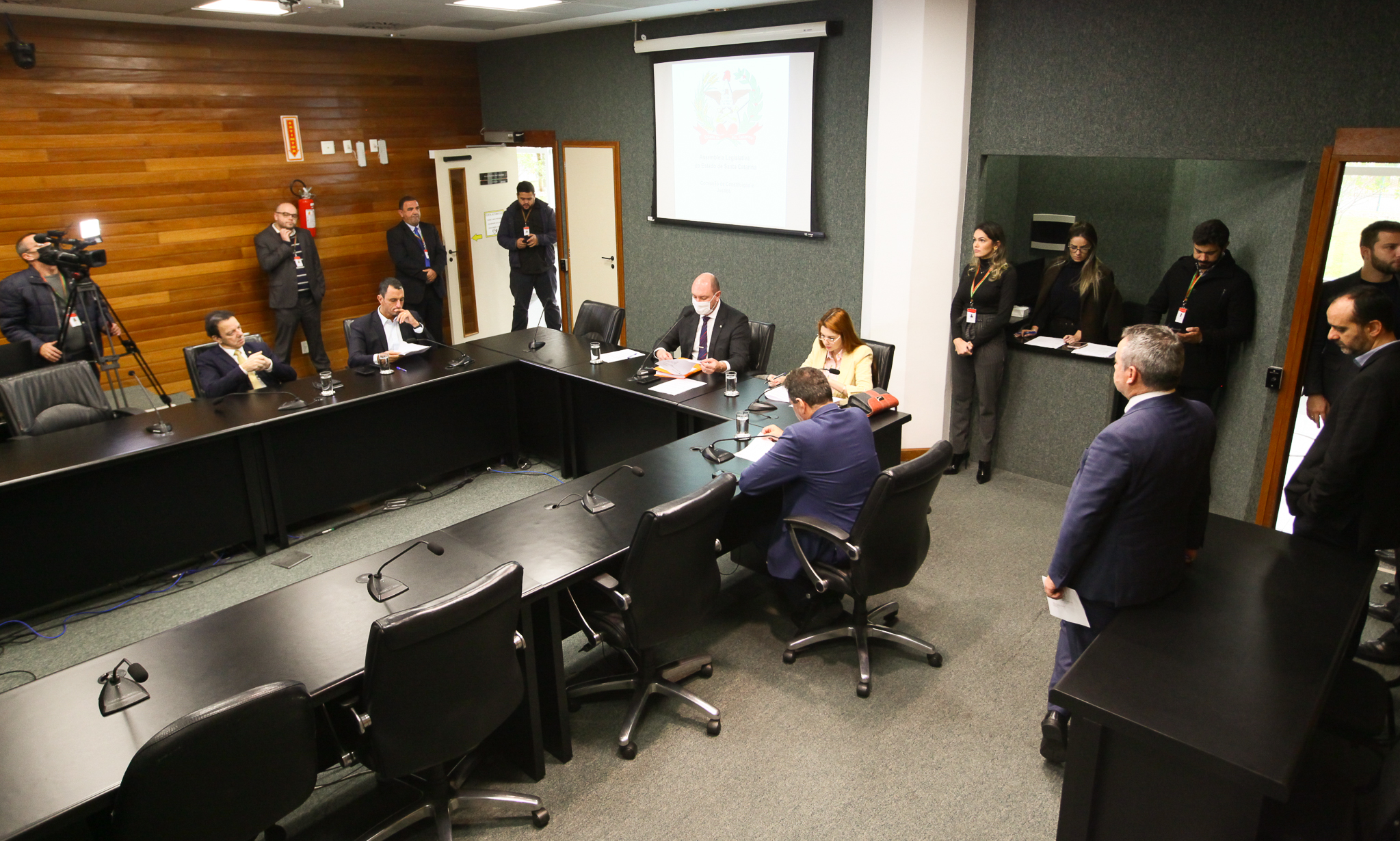 Comissão de Constituição e Justiça